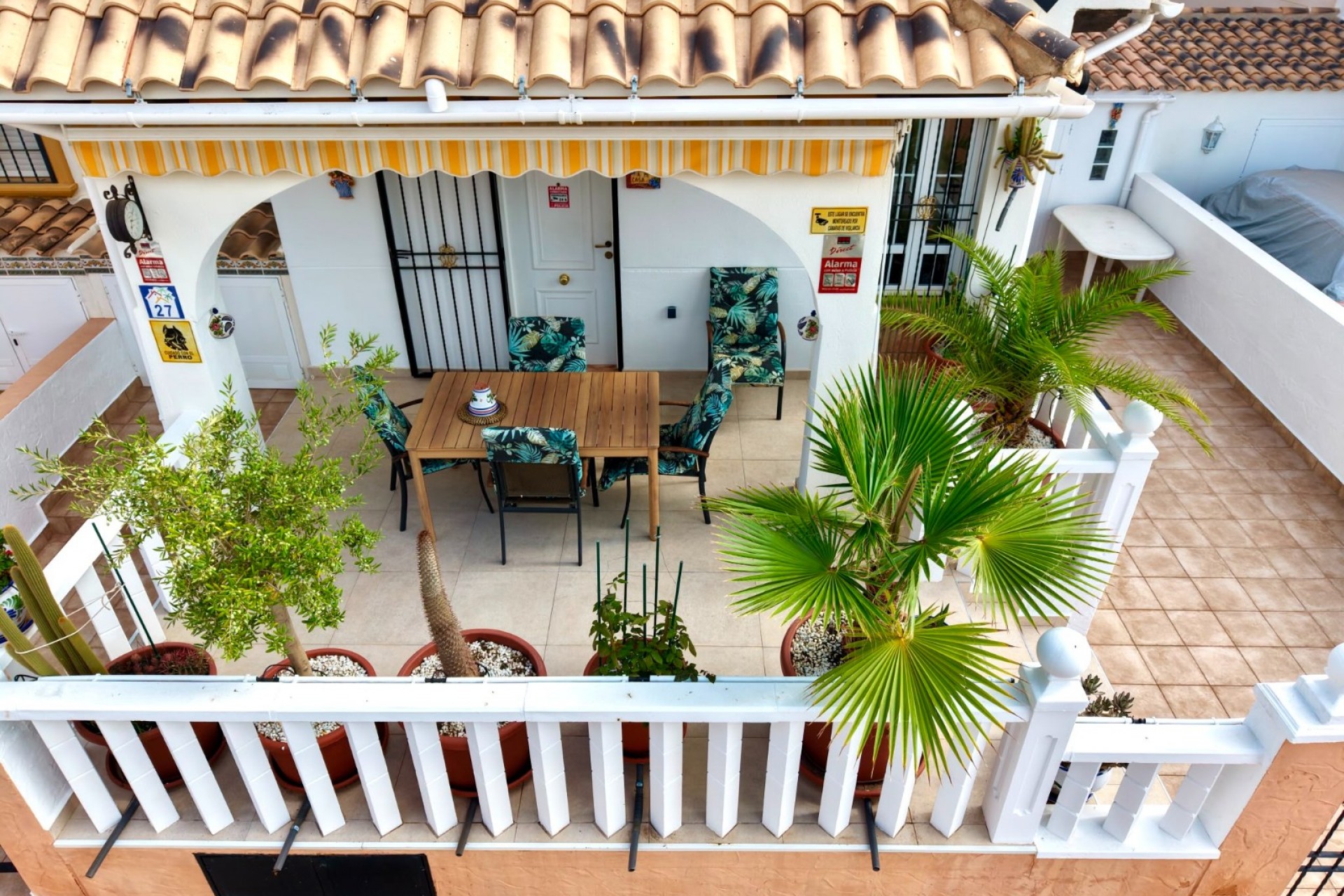 Herverkoop - Villa -
Lomas de Cabo Roig - Orihuela Costa