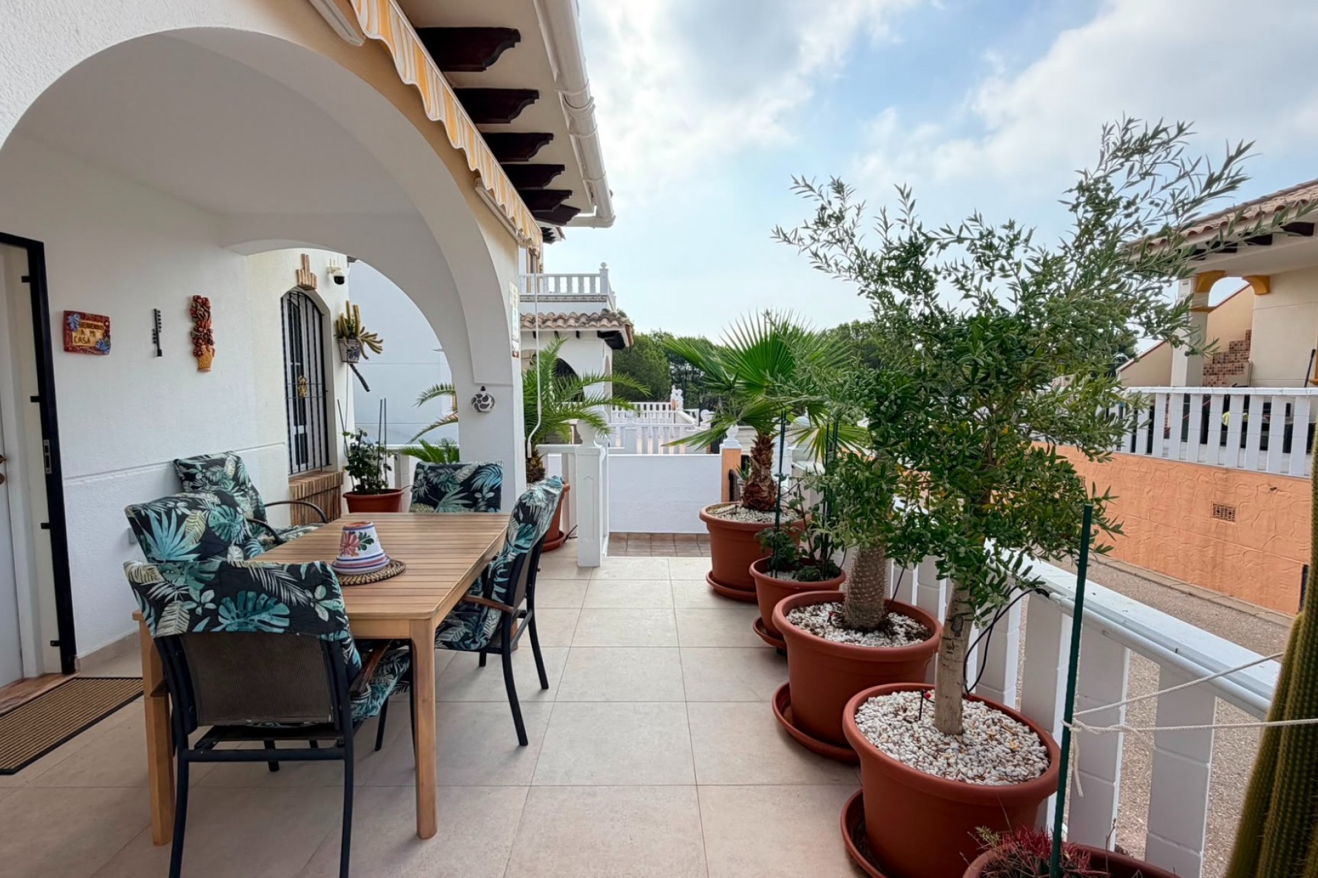 Herverkoop - Villa -
Lomas de Cabo Roig - Orihuela Costa