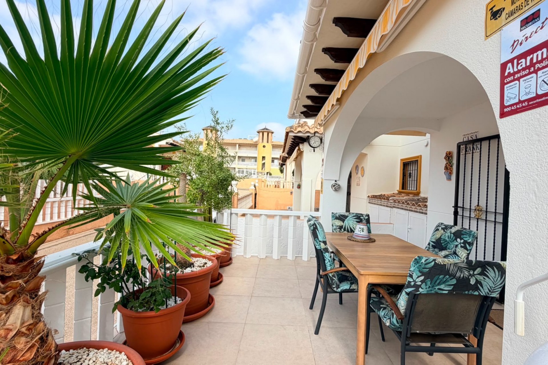Herverkoop - Villa -
Lomas de Cabo Roig - Orihuela Costa