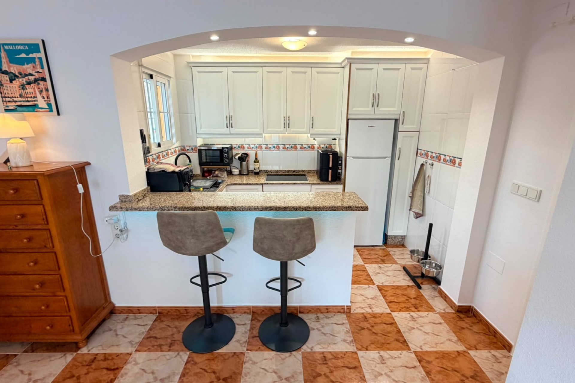 Herverkoop - Villa -
Lomas de Cabo Roig - Orihuela Costa