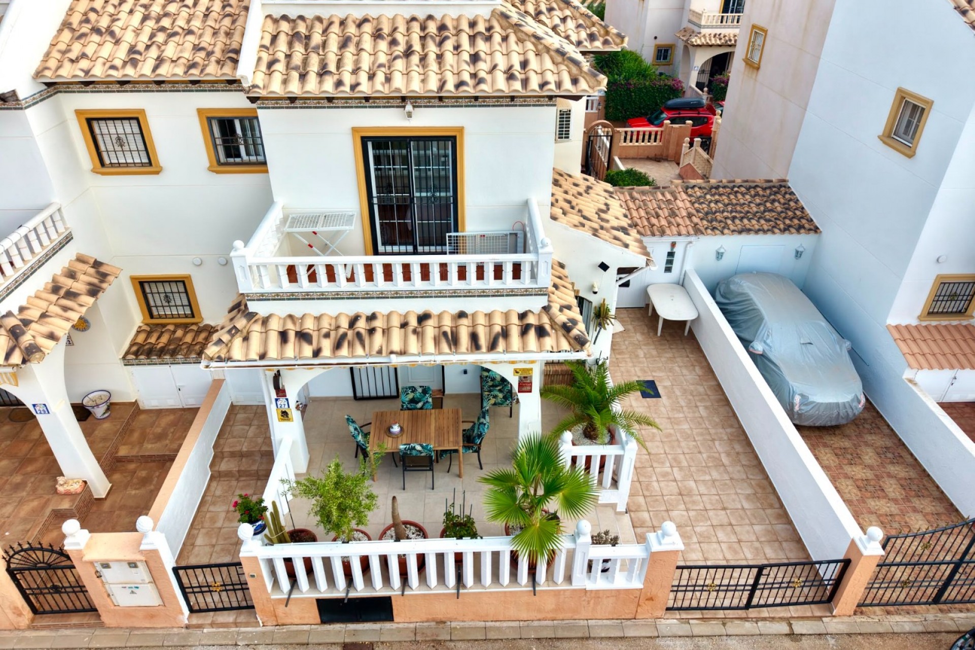Herverkoop - Villa -
Lomas de Cabo Roig - Orihuela Costa