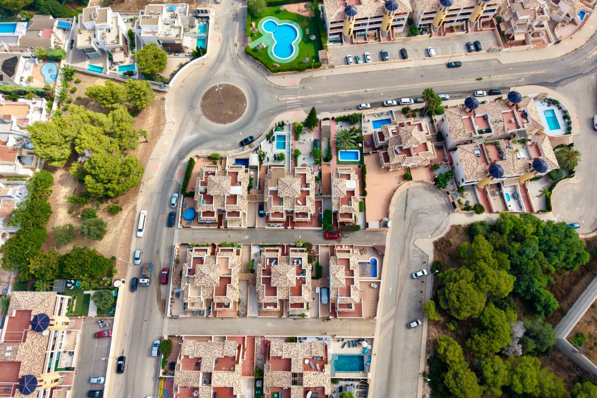 Herverkoop - Villa -
Lomas de Cabo Roig - Orihuela Costa