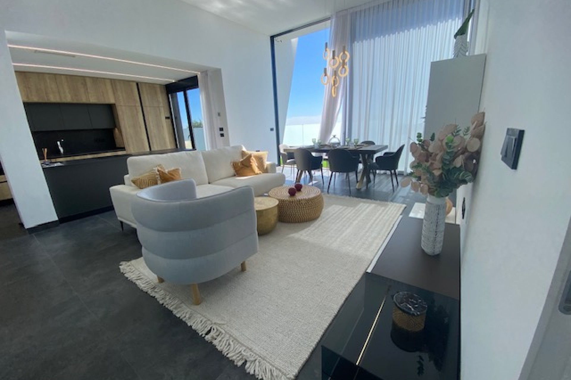 Herverkoop - Villa -
Los Balcones - Los Altos