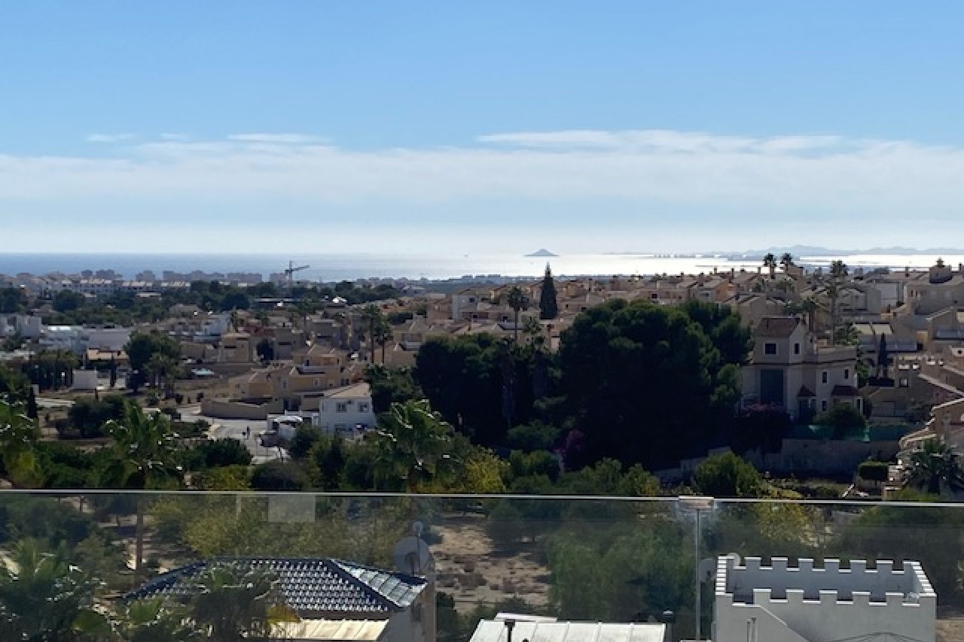 Herverkoop - Villa -
Los Balcones - Los Altos