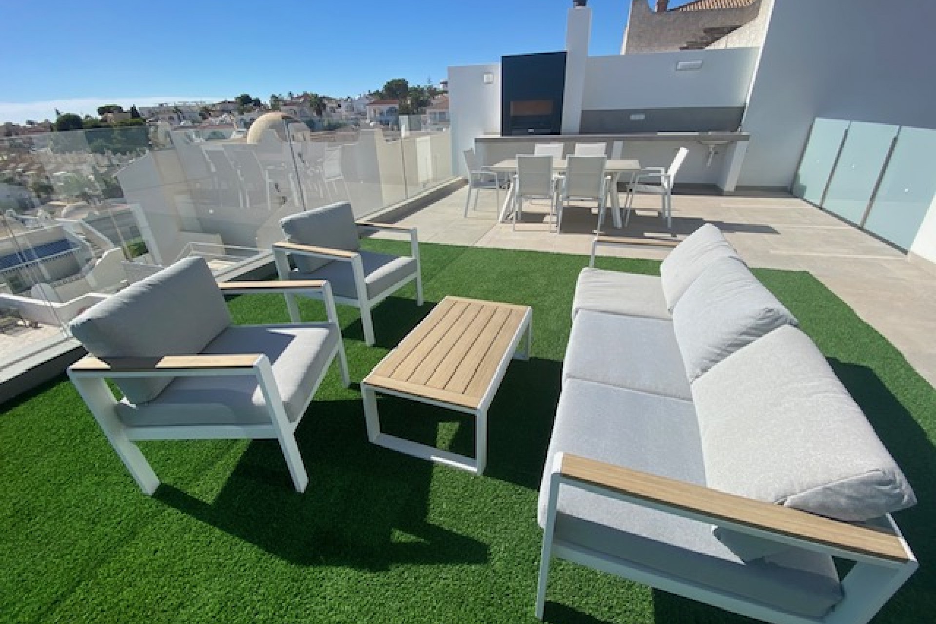 Herverkoop - Villa -
Los Balcones - Los Altos