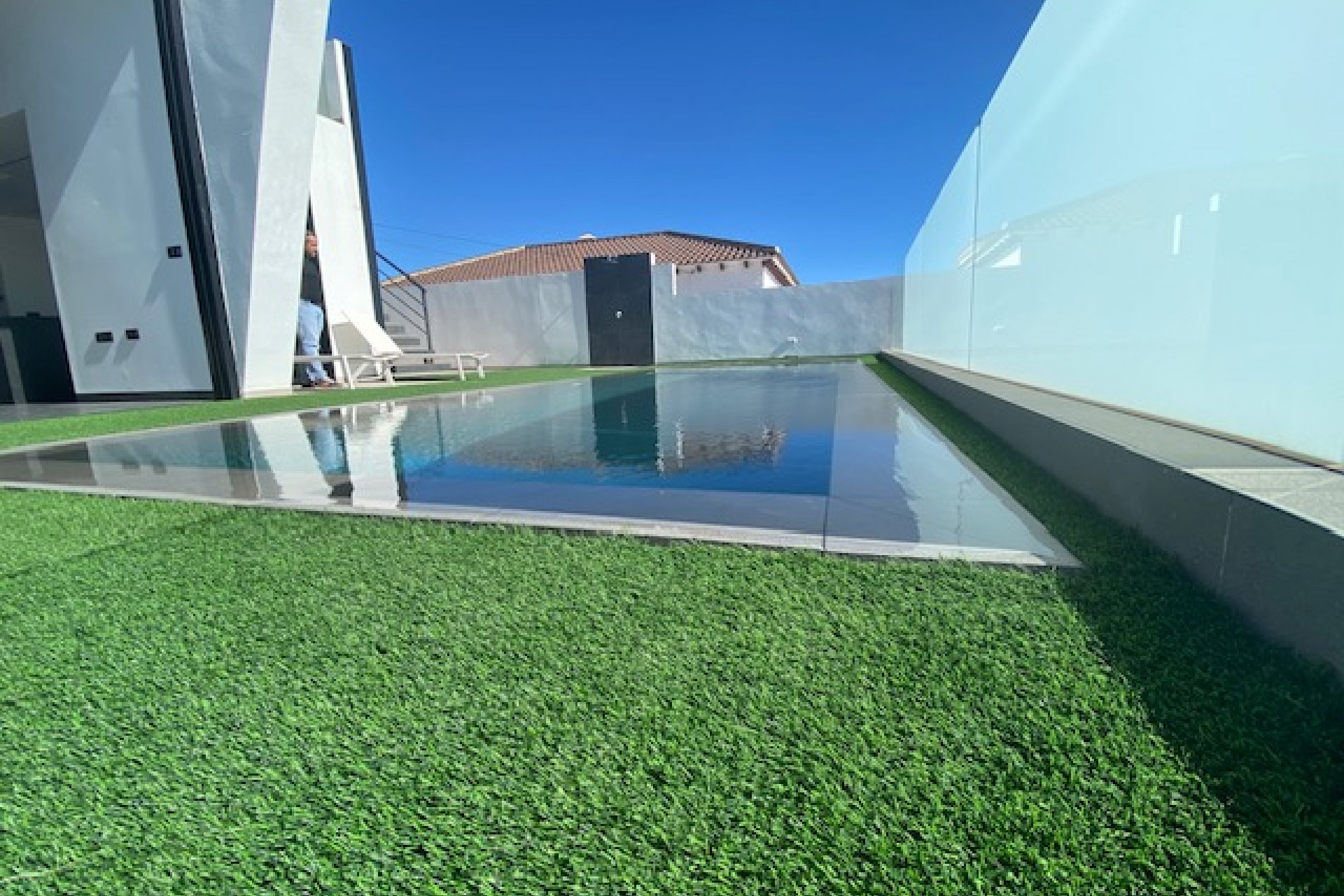 Herverkoop - Villa -
Los Balcones - Los Altos