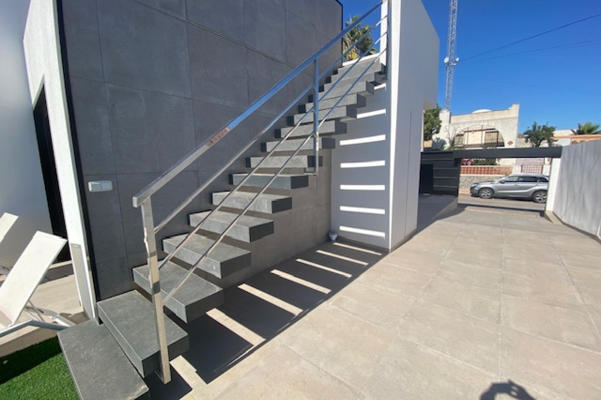 Herverkoop - Villa -
Los Balcones - Los Altos