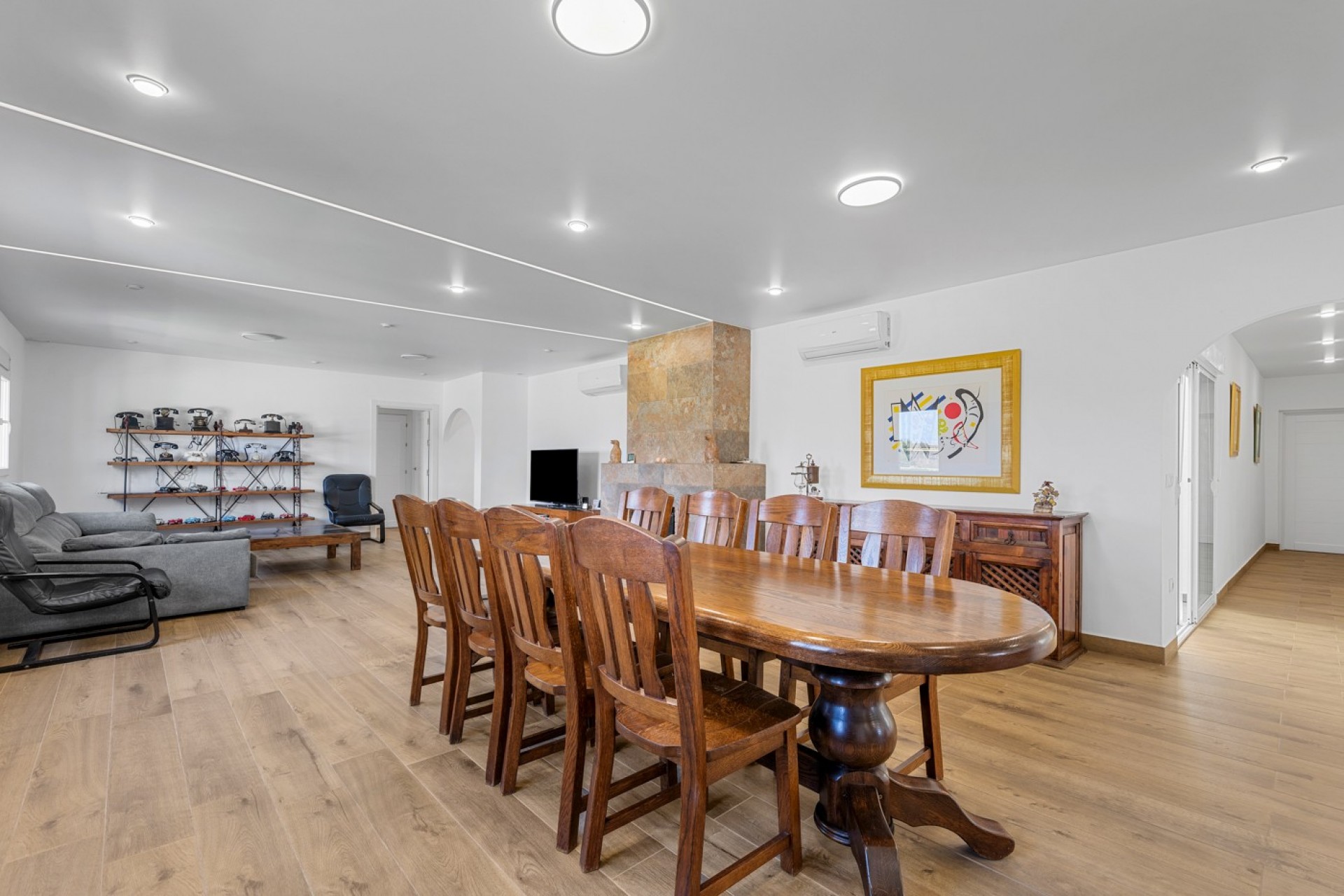 Herverkoop - Villa -
Los Montesinos