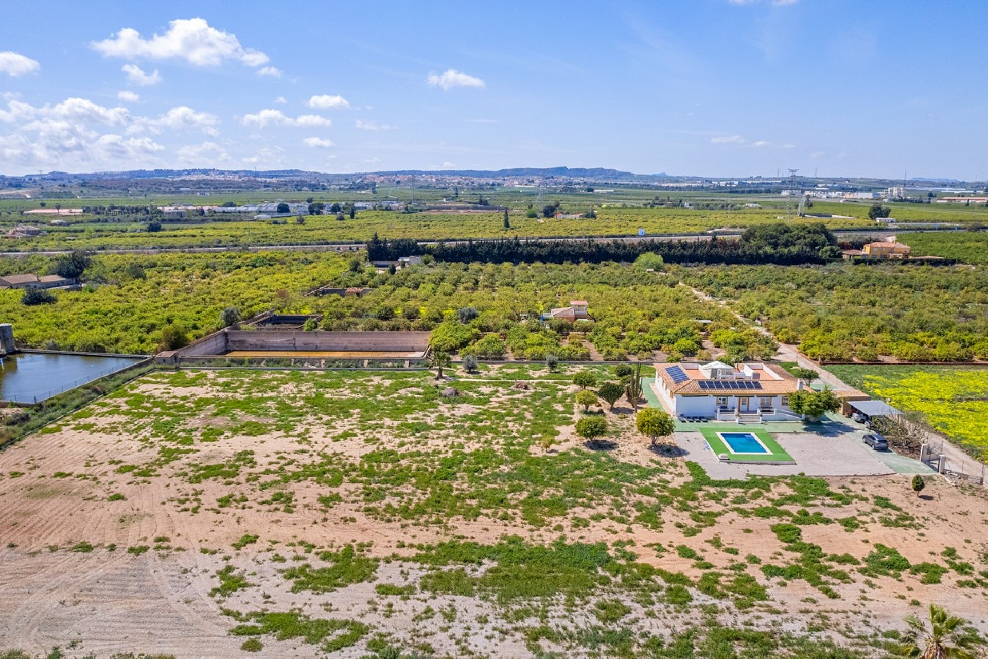 Herverkoop - Villa -
Los Montesinos