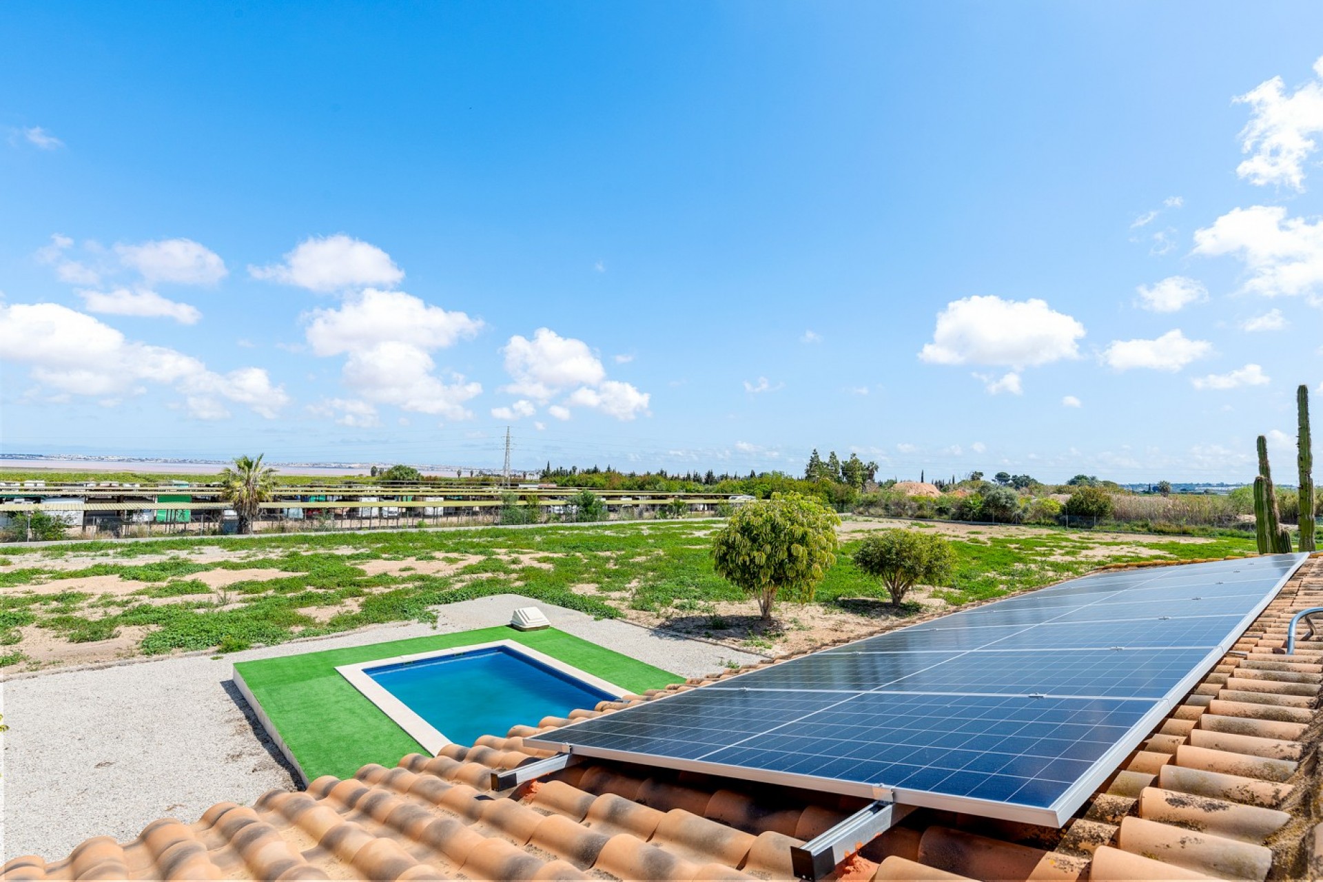 Herverkoop - Villa -
Los Montesinos