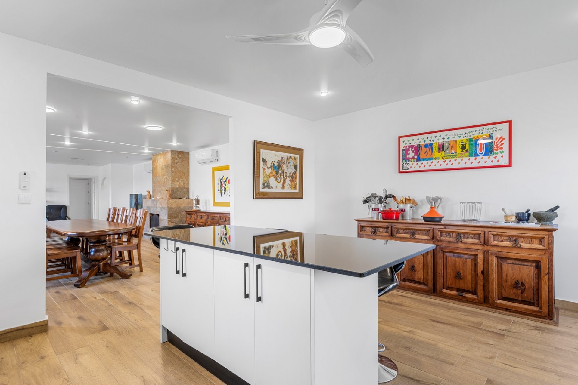 Herverkoop - Villa -
Los Montesinos