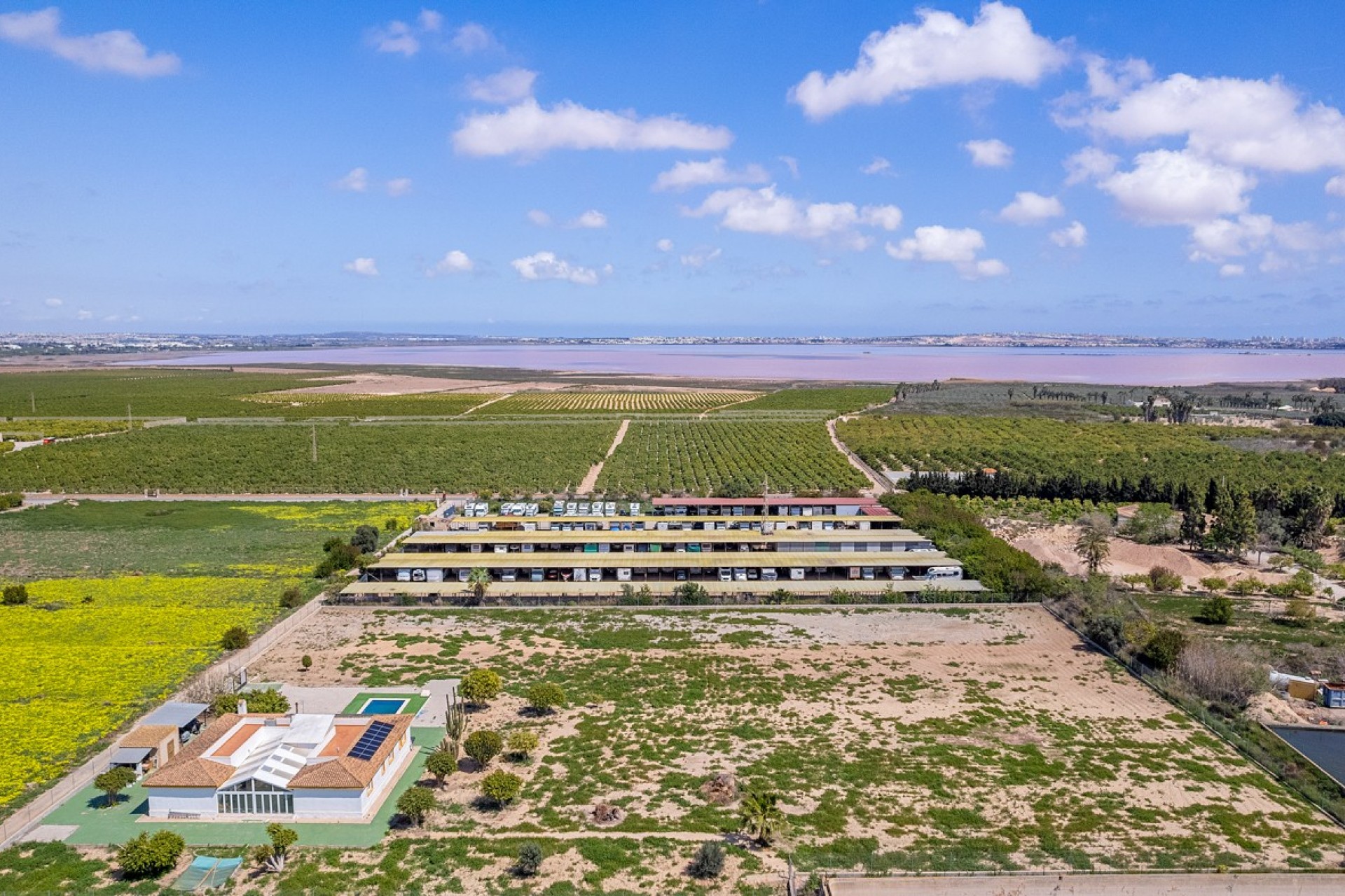 Herverkoop - Villa -
Los Montesinos