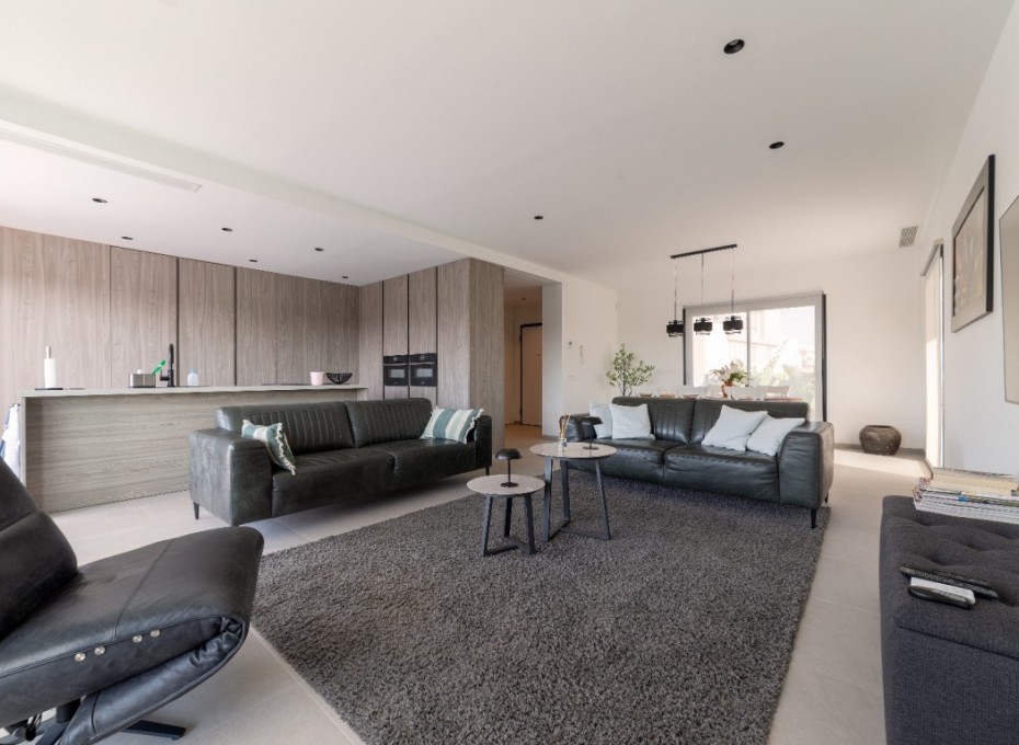 Herverkoop - Villa -
Los Montesinos