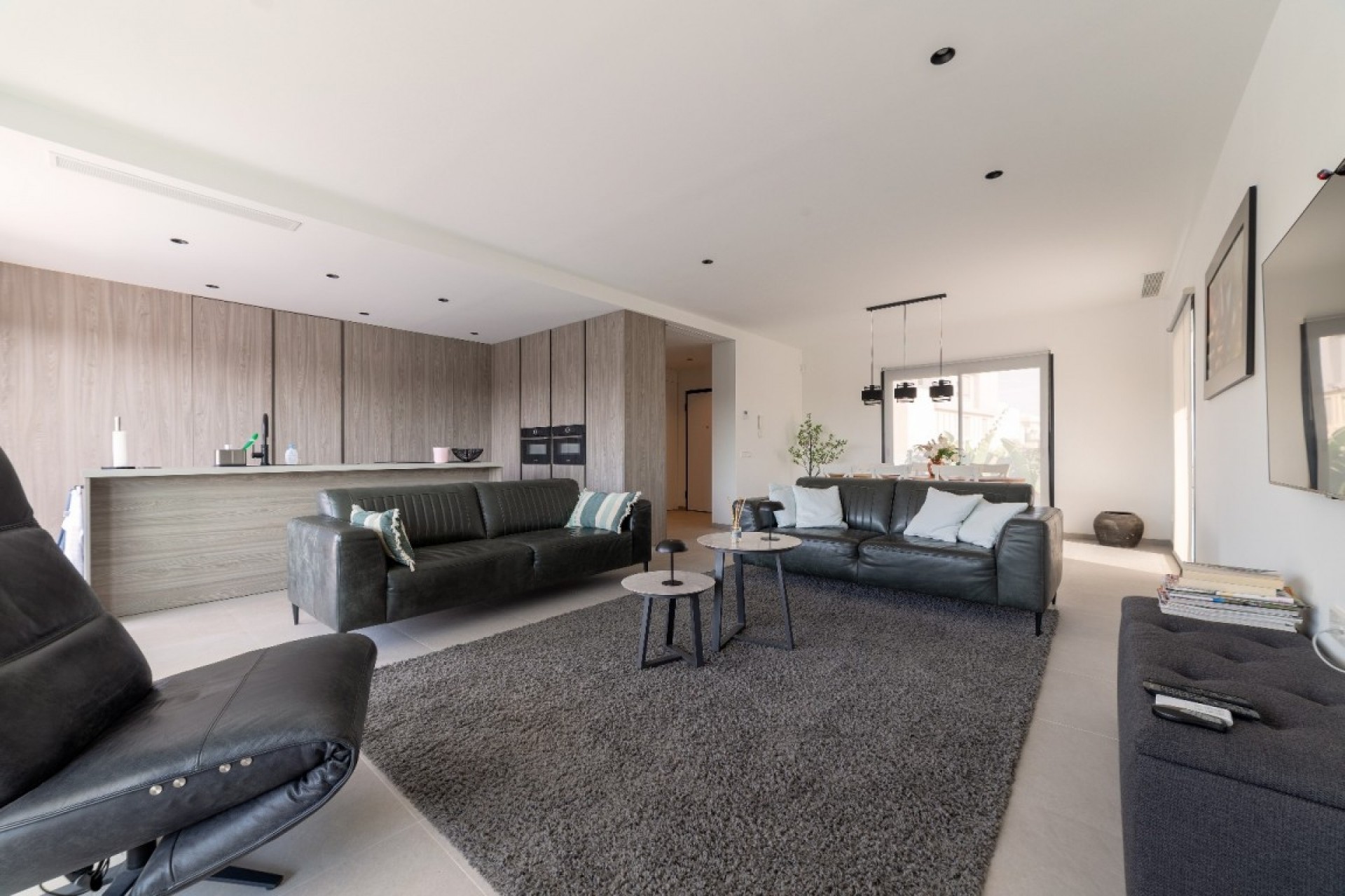 Herverkoop - Villa -
Los Montesinos