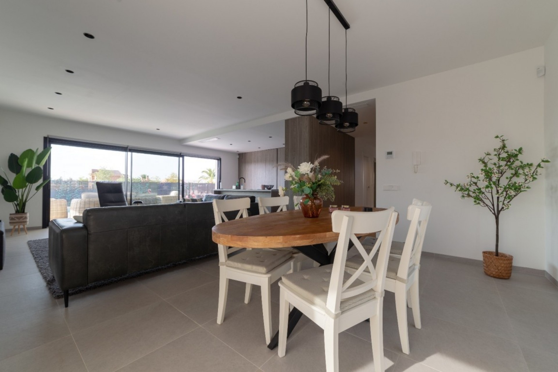 Herverkoop - Villa -
Los Montesinos