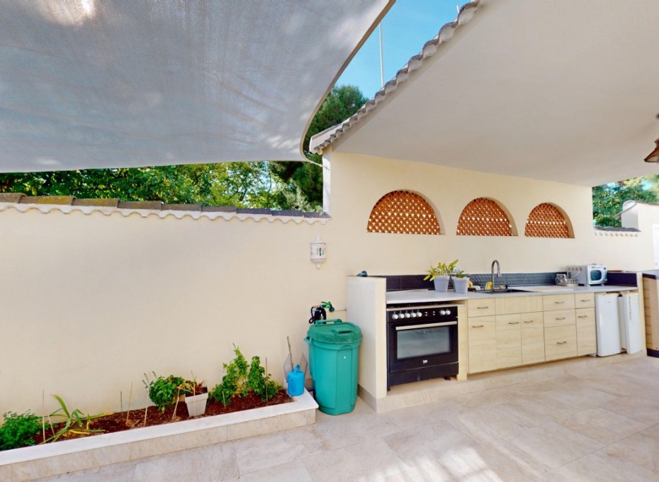 Herverkoop - Villa -
Los Narejos