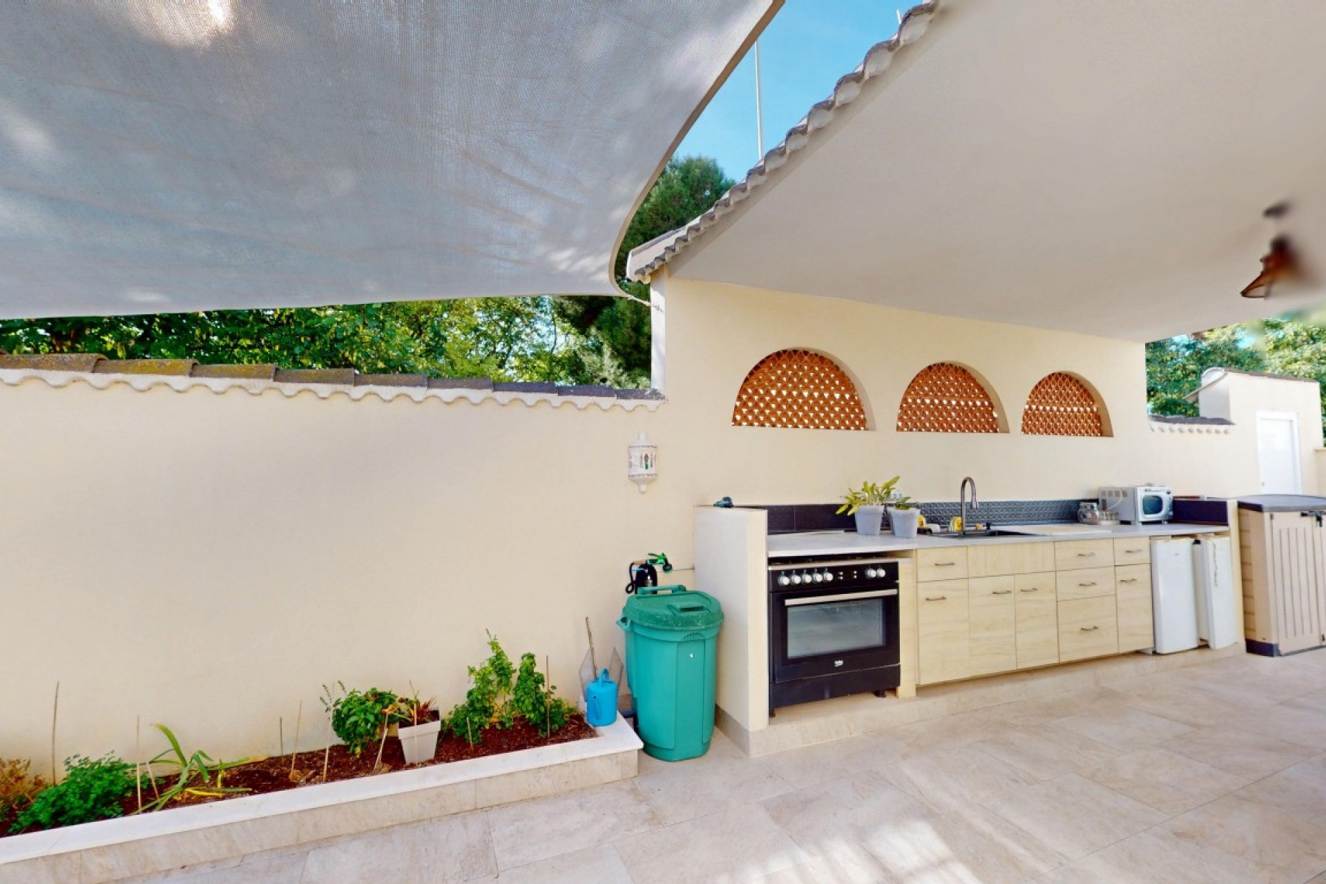 Herverkoop - Villa -
Los Narejos