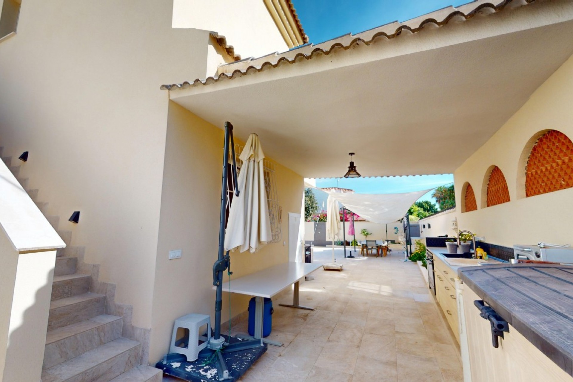 Herverkoop - Villa -
Los Narejos
