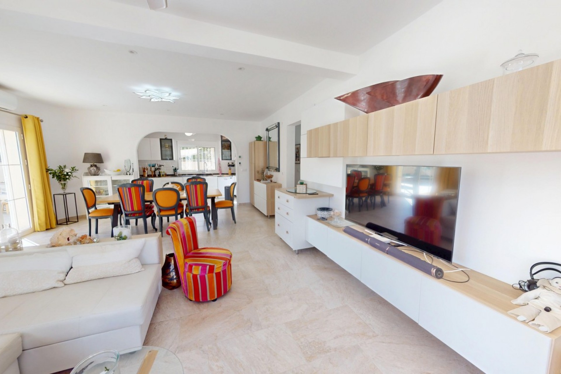 Herverkoop - Villa -
Los Narejos
