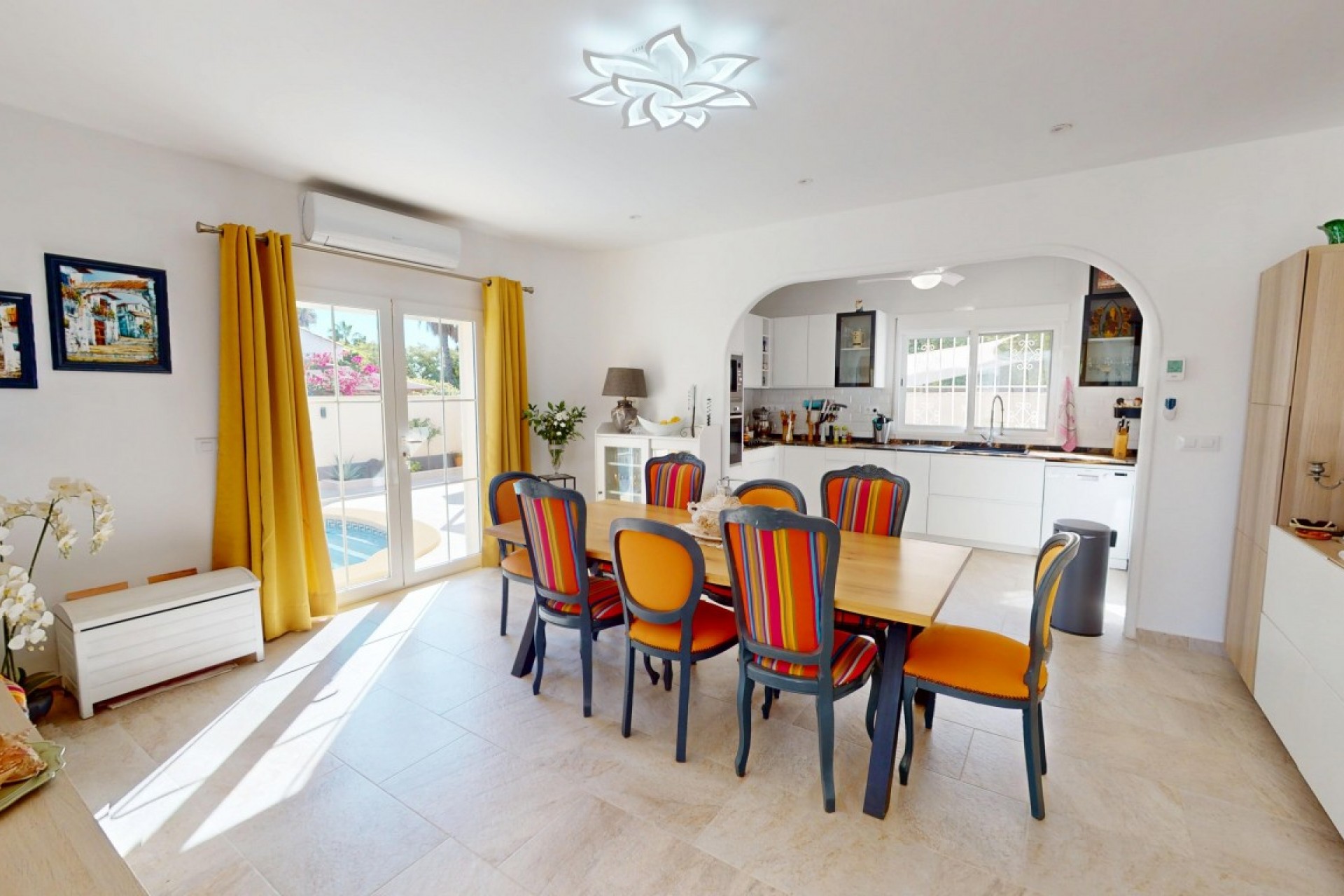 Herverkoop - Villa -
Los Narejos