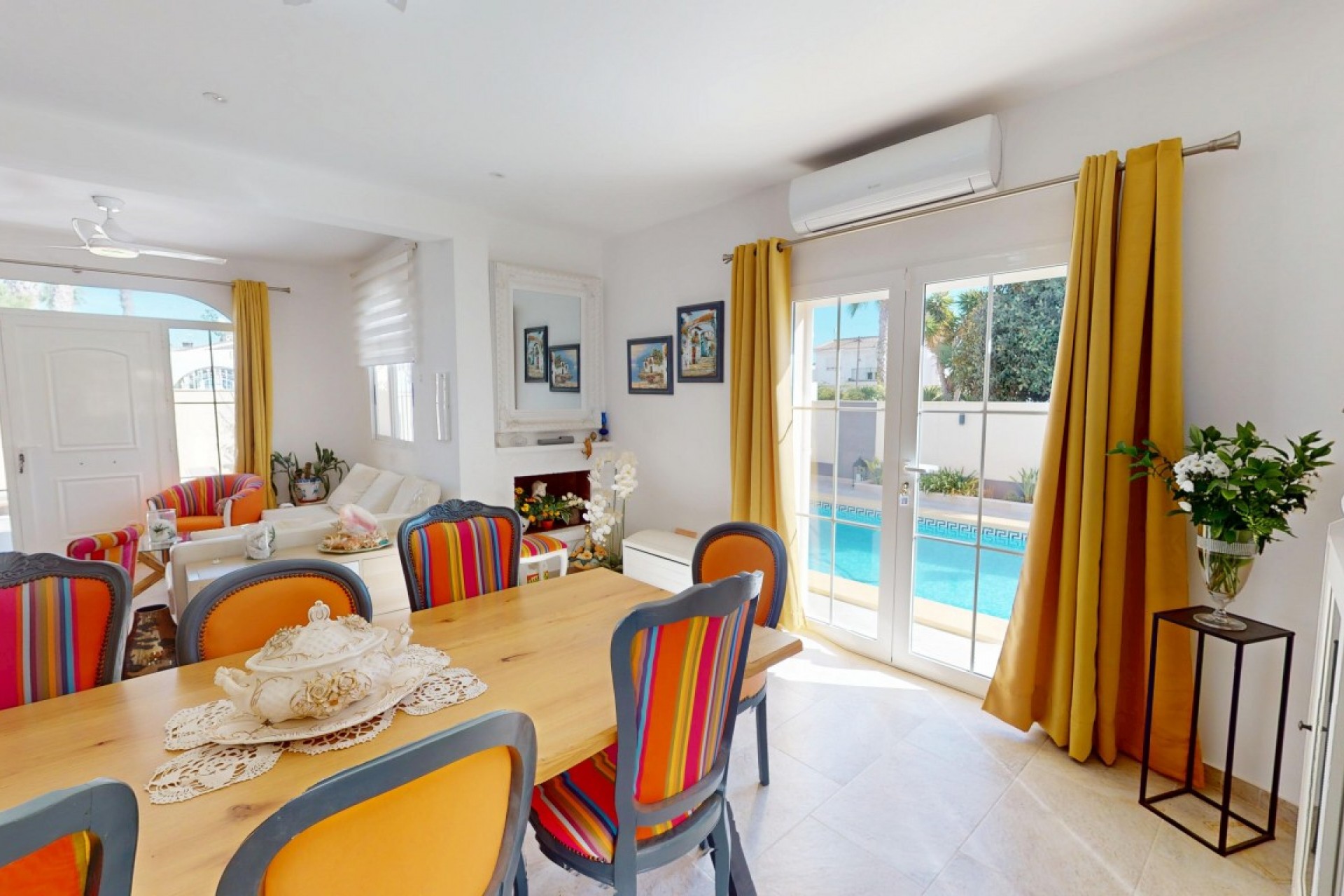 Herverkoop - Villa -
Los Narejos