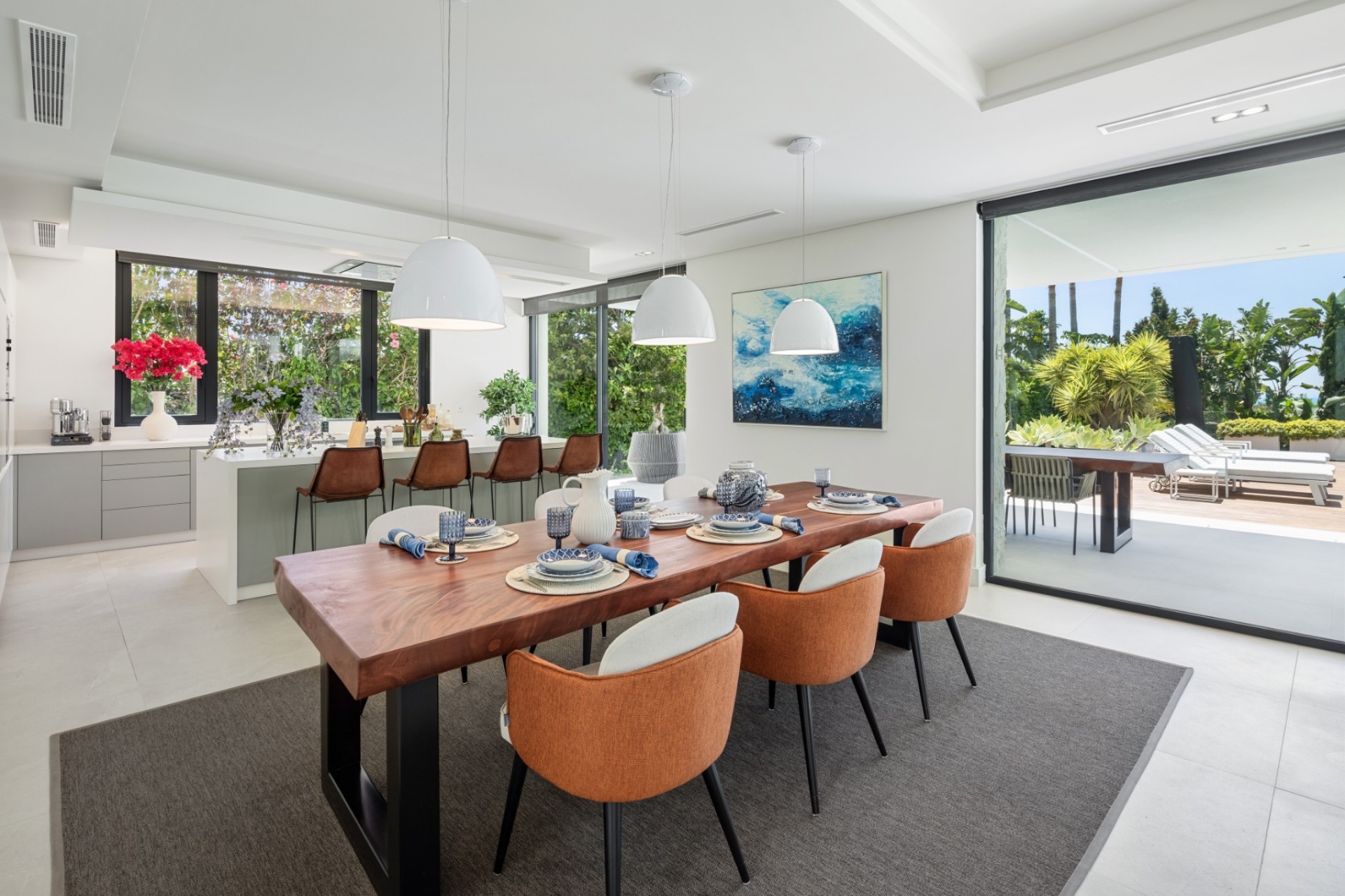 Herverkoop - Villa -
Marbella - East Marbella