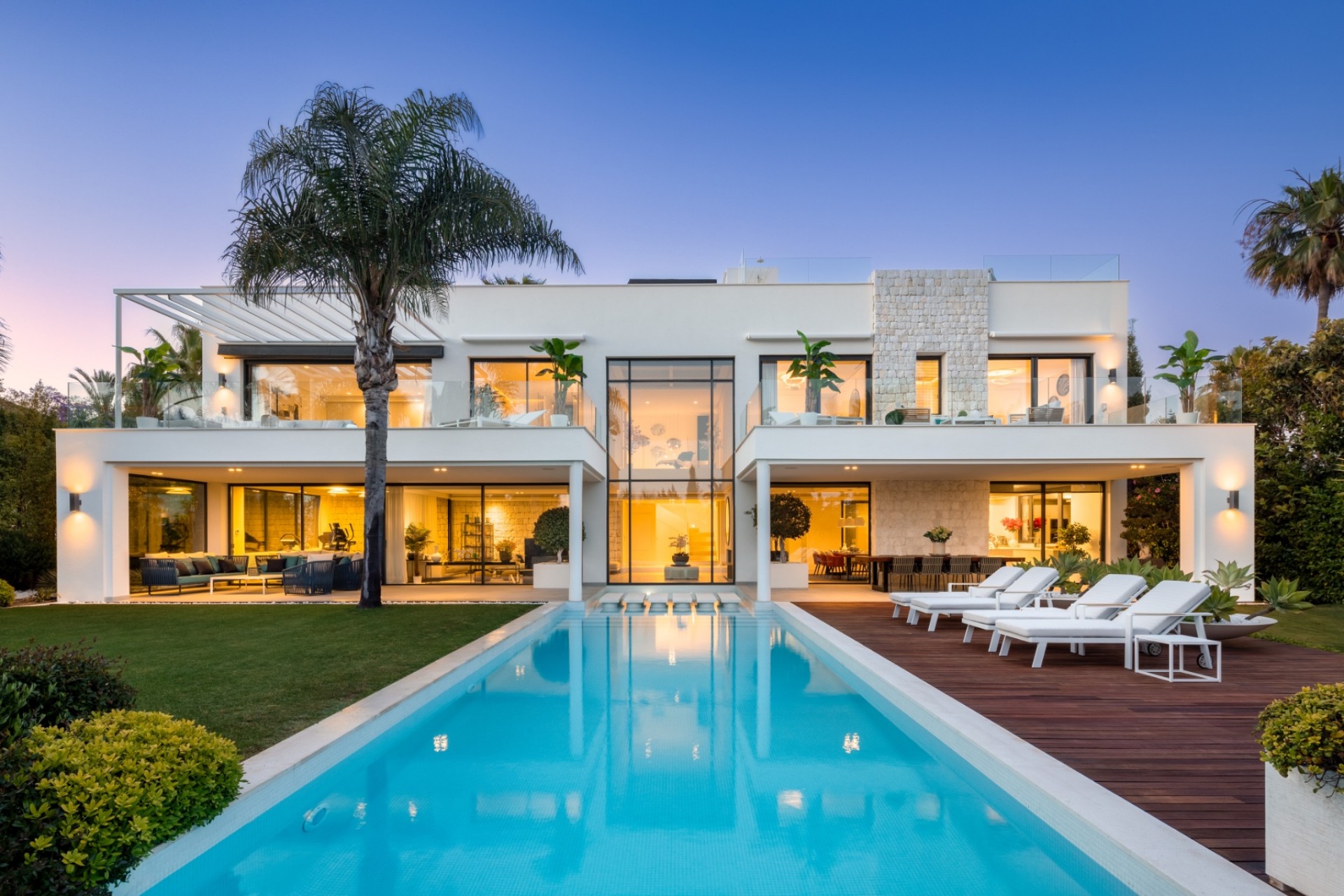 Herverkoop - Villa -
Marbella - East Marbella