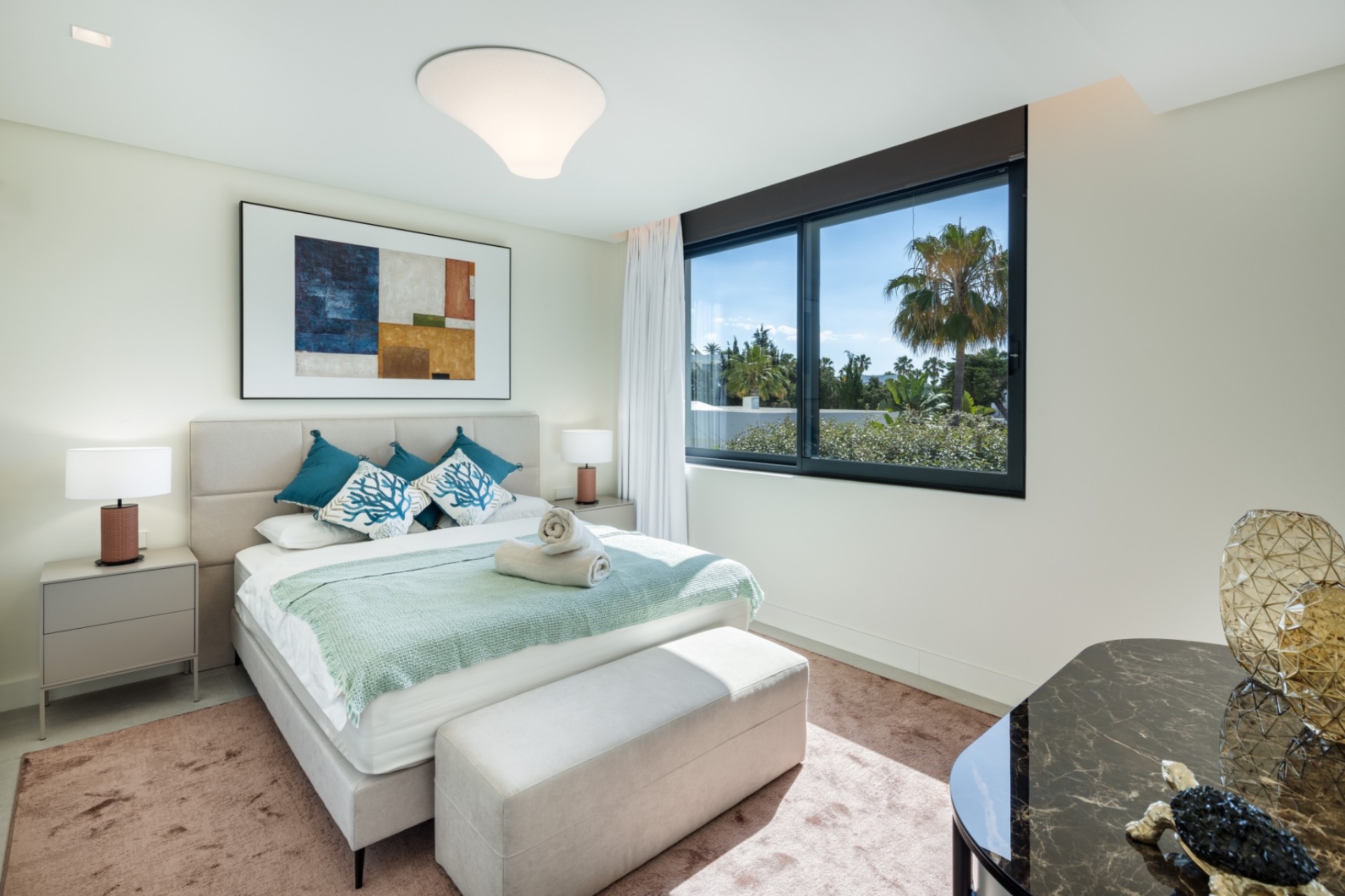 Herverkoop - Villa -
Marbella - East Marbella