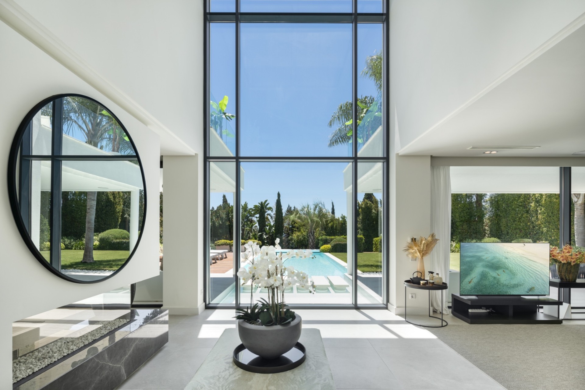 Herverkoop - Villa -
Marbella - East Marbella