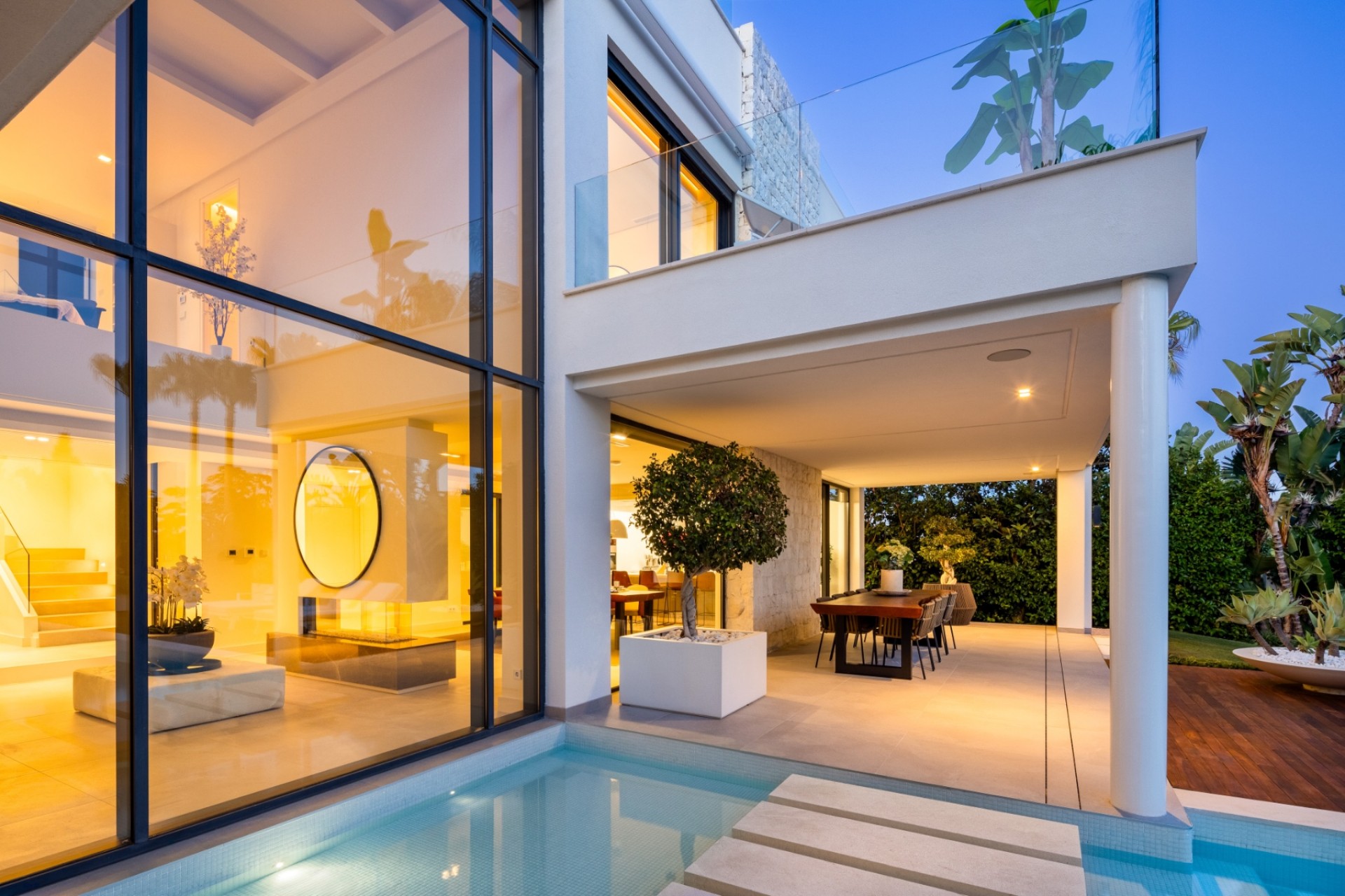 Herverkoop - Villa -
Marbella - East Marbella