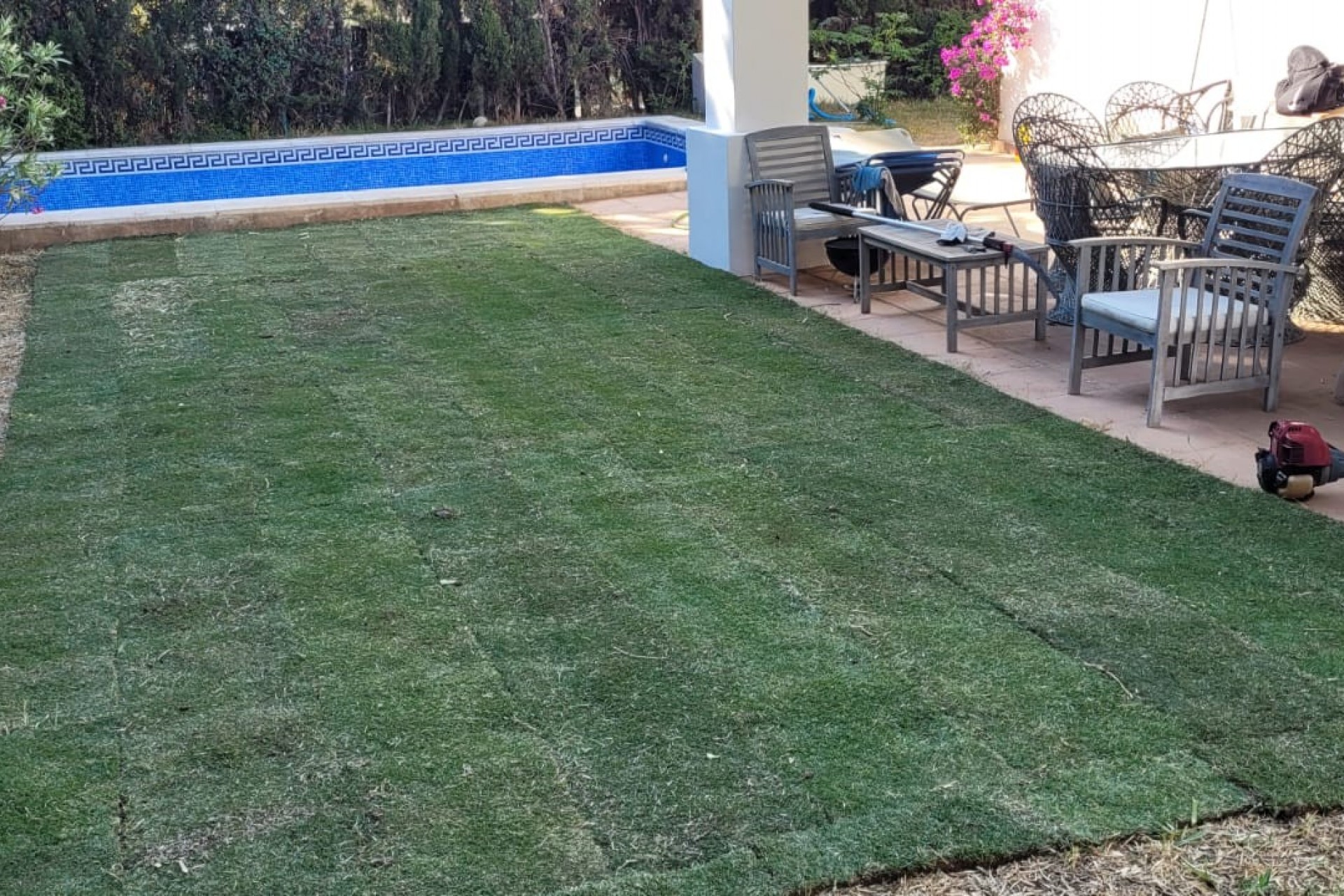 Herverkoop - Villa -
Marbella - Las Chapas
