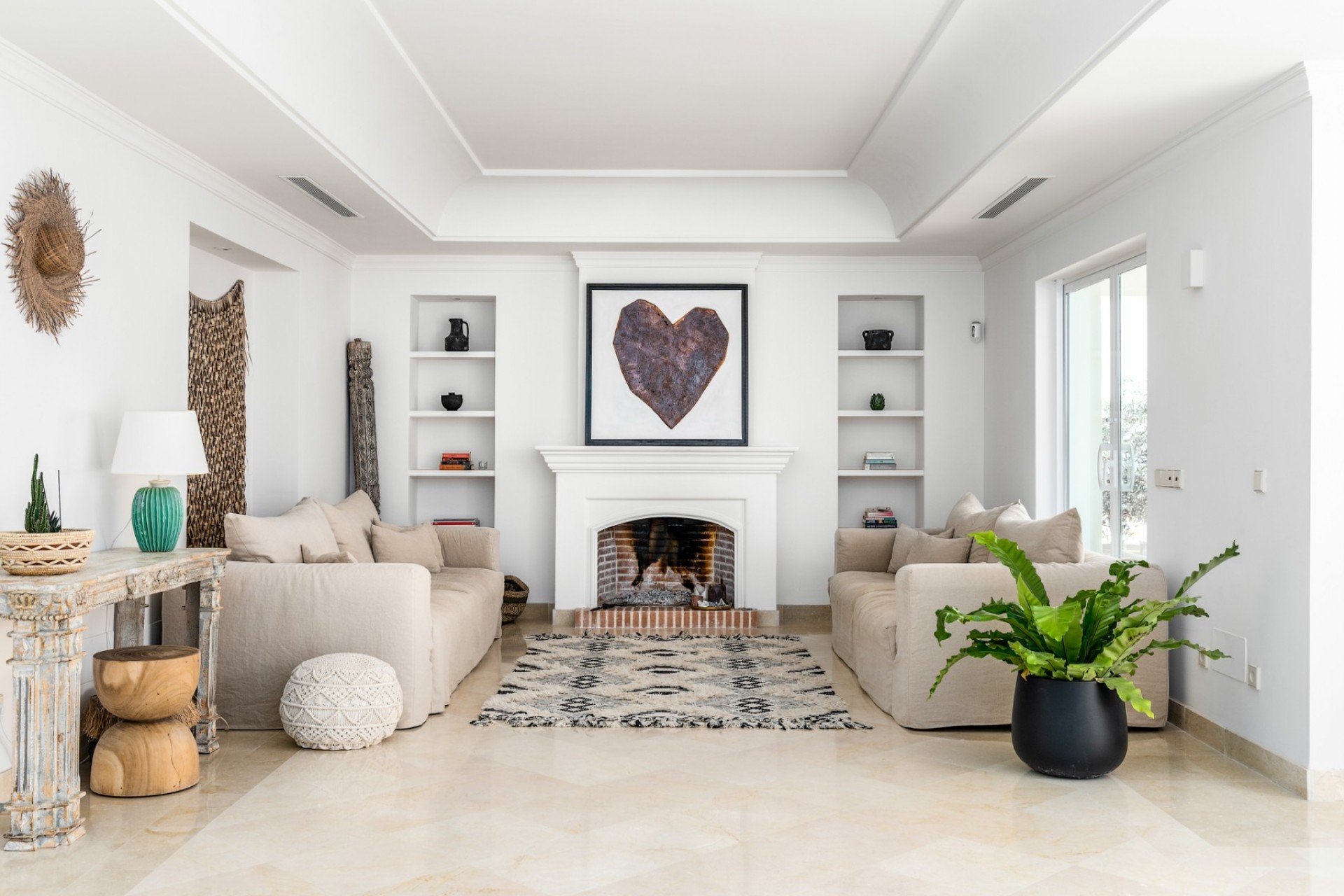 Herverkoop - Villa -
Marbella - Los Monteros