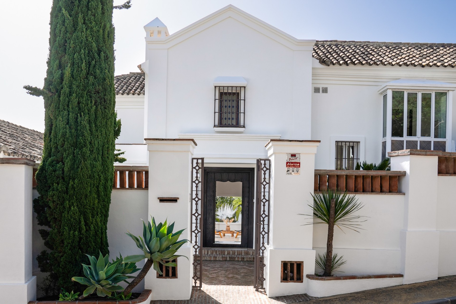 Herverkoop - Villa -
Marbella - Los Monteros