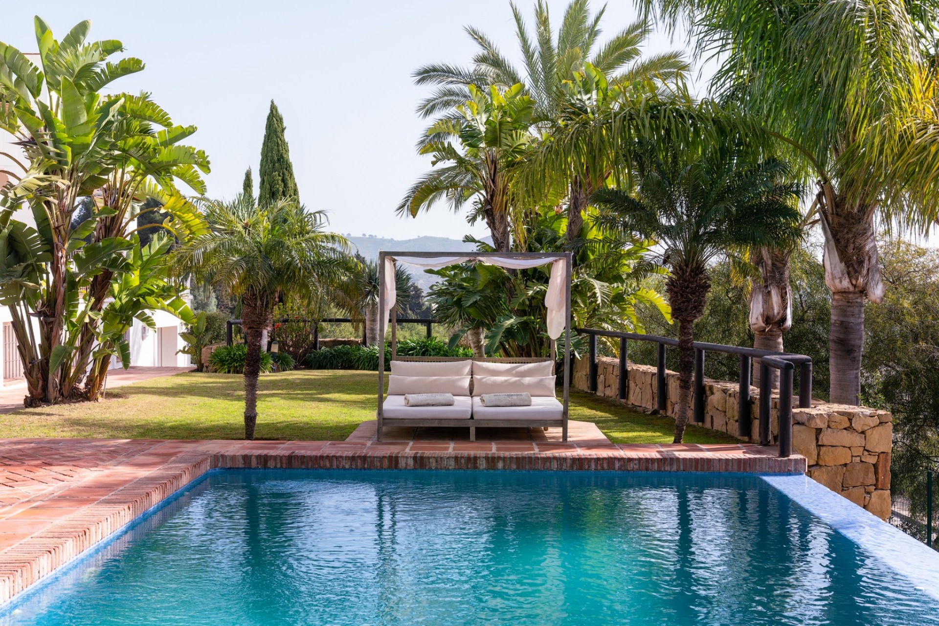 Herverkoop - Villa -
Marbella - Los Monteros