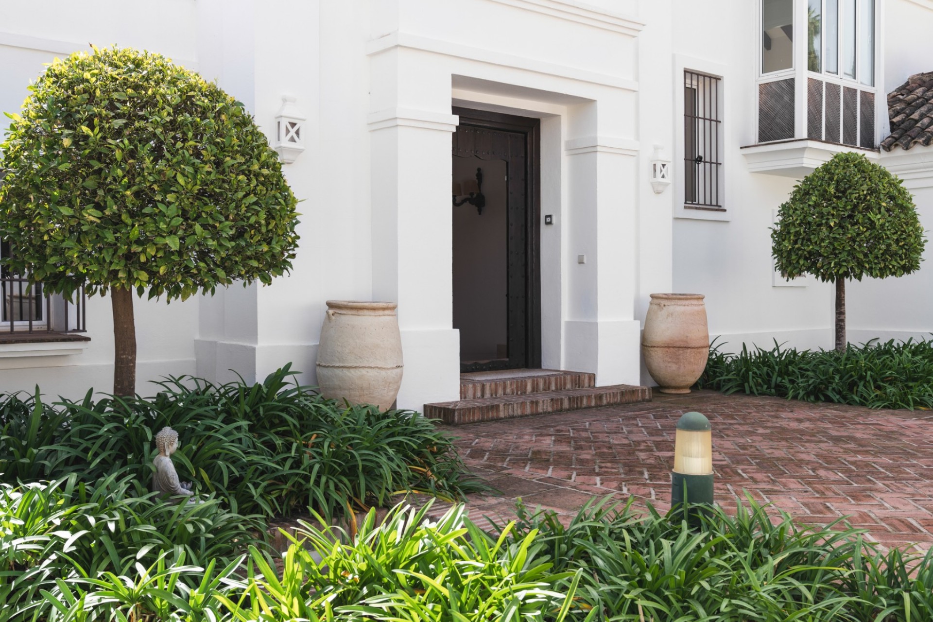Herverkoop - Villa -
Marbella - Los Monteros