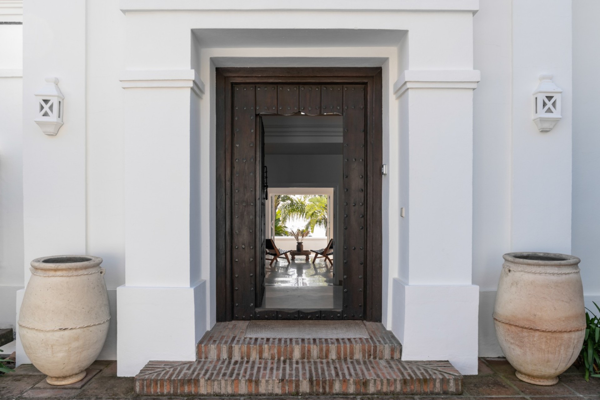 Herverkoop - Villa -
Marbella - Los Monteros