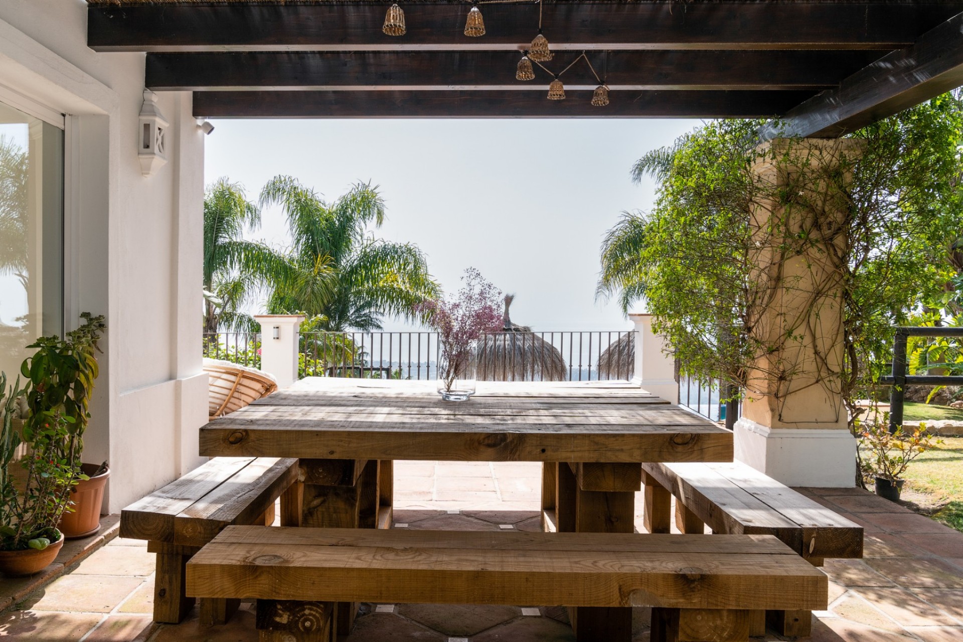 Herverkoop - Villa -
Marbella - Los Monteros