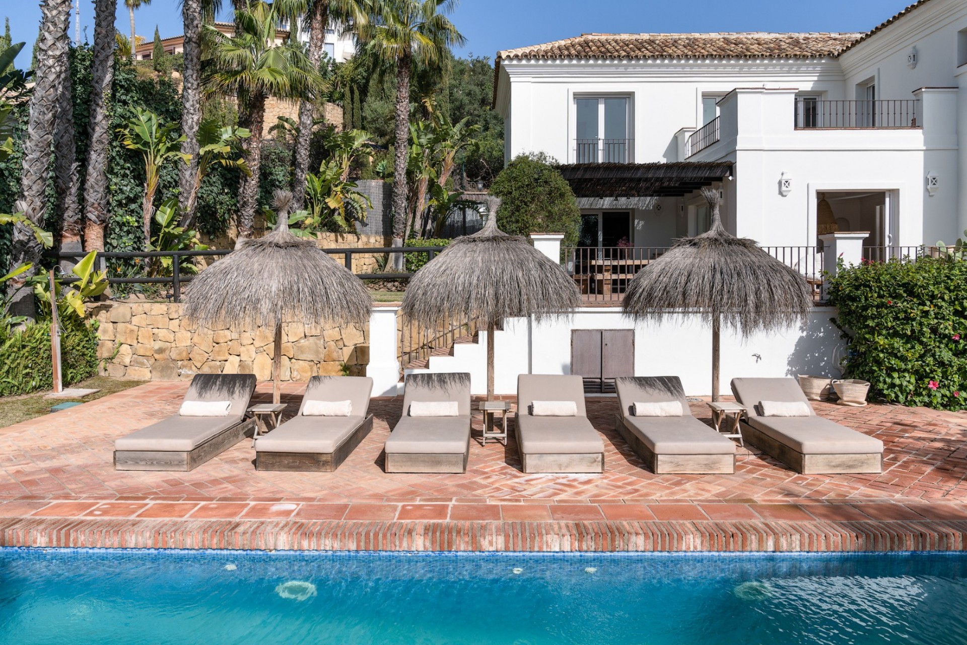Herverkoop - Villa -
Marbella - Los Monteros