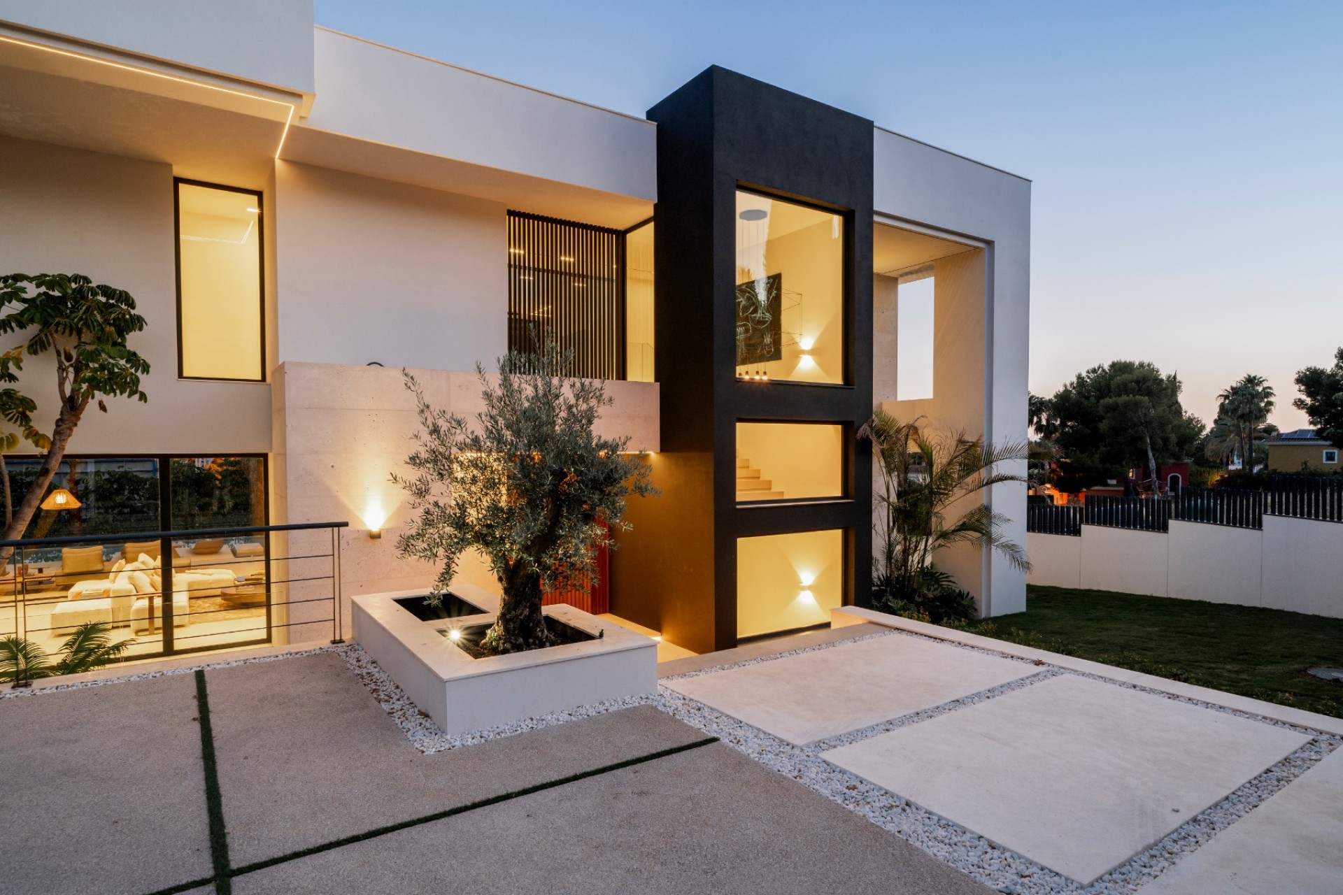Herverkoop - Villa -
Marbella - Nagueles