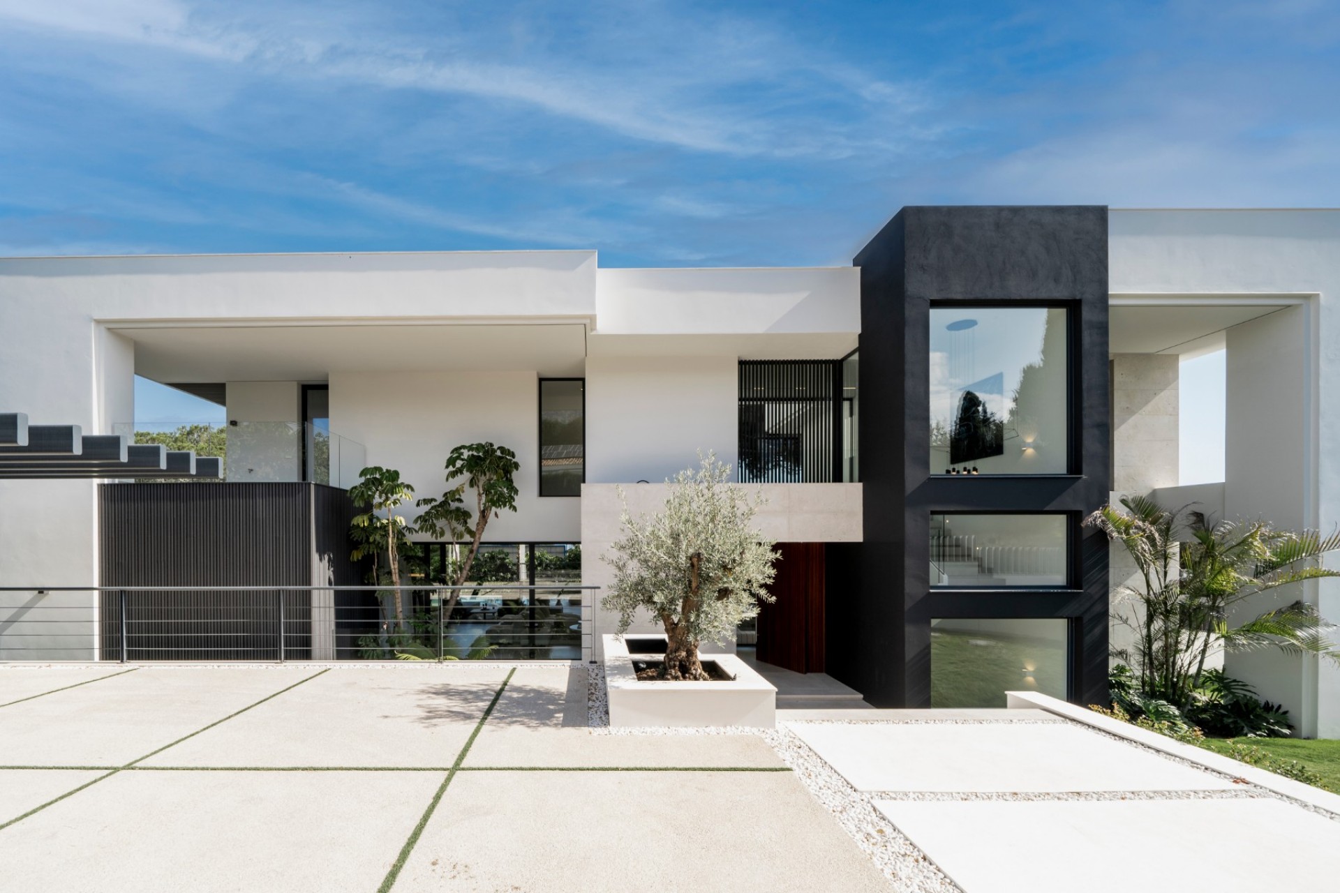 Herverkoop - Villa -
Marbella - Nagueles