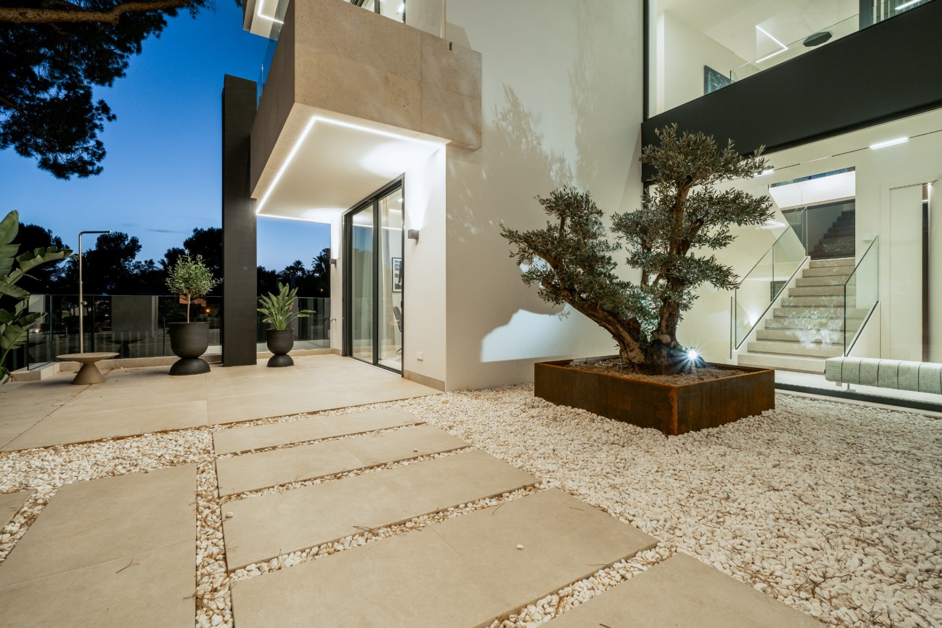 Herverkoop - Villa -
Marbella - Nagueles