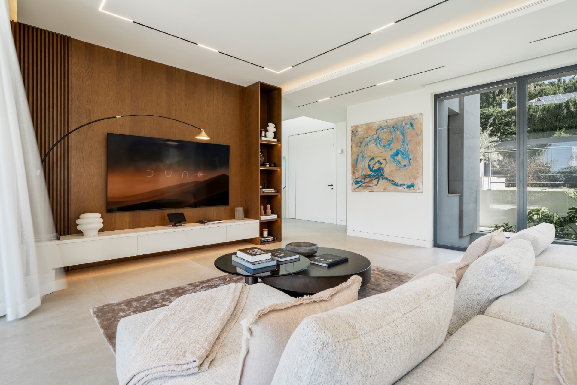 Herverkoop - Villa -
Marbella - Nagueles