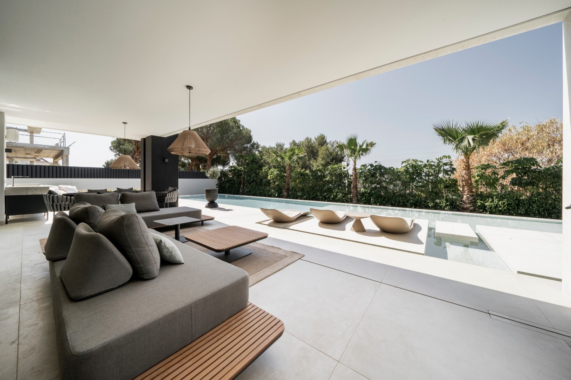 Herverkoop - Villa -
Marbella - Nagueles