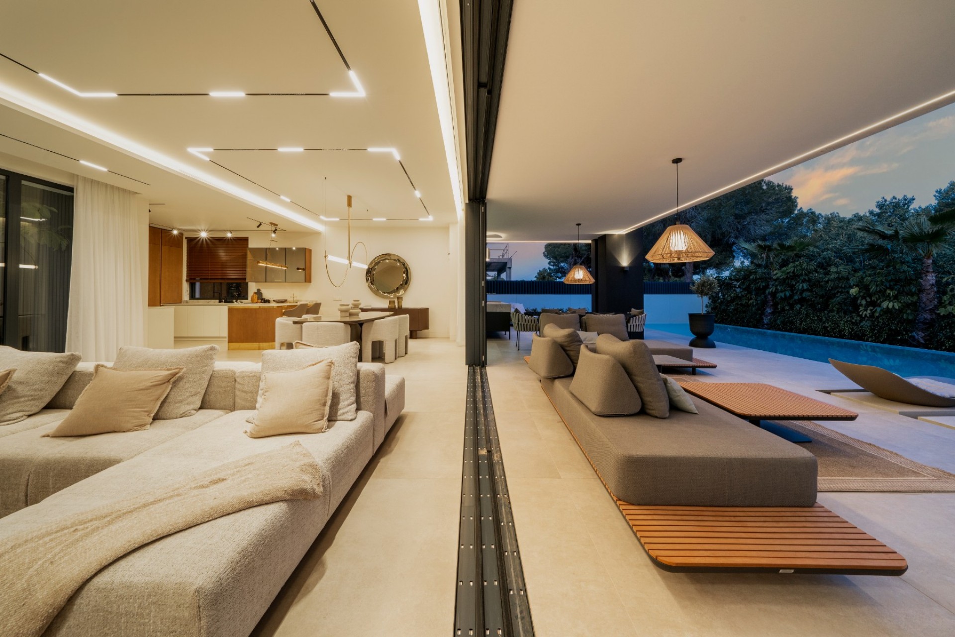Herverkoop - Villa -
Marbella - Nagueles