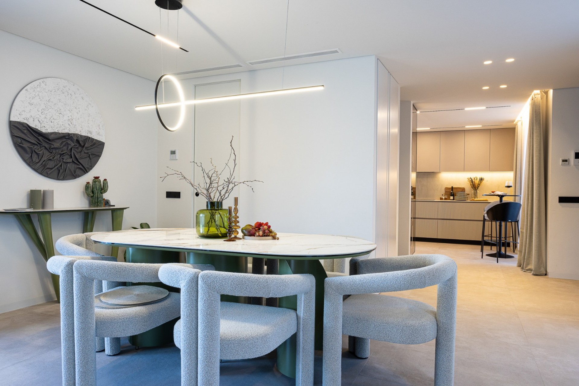 Herverkoop - Villa -
Marbella - Nueva Andalucía