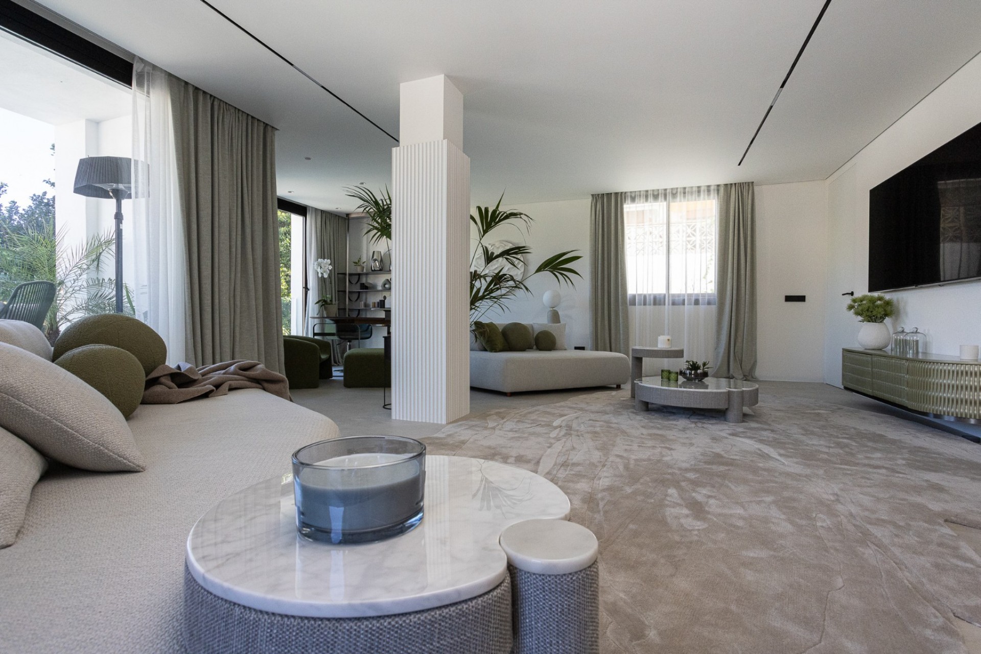 Herverkoop - Villa -
Marbella - Nueva Andalucía