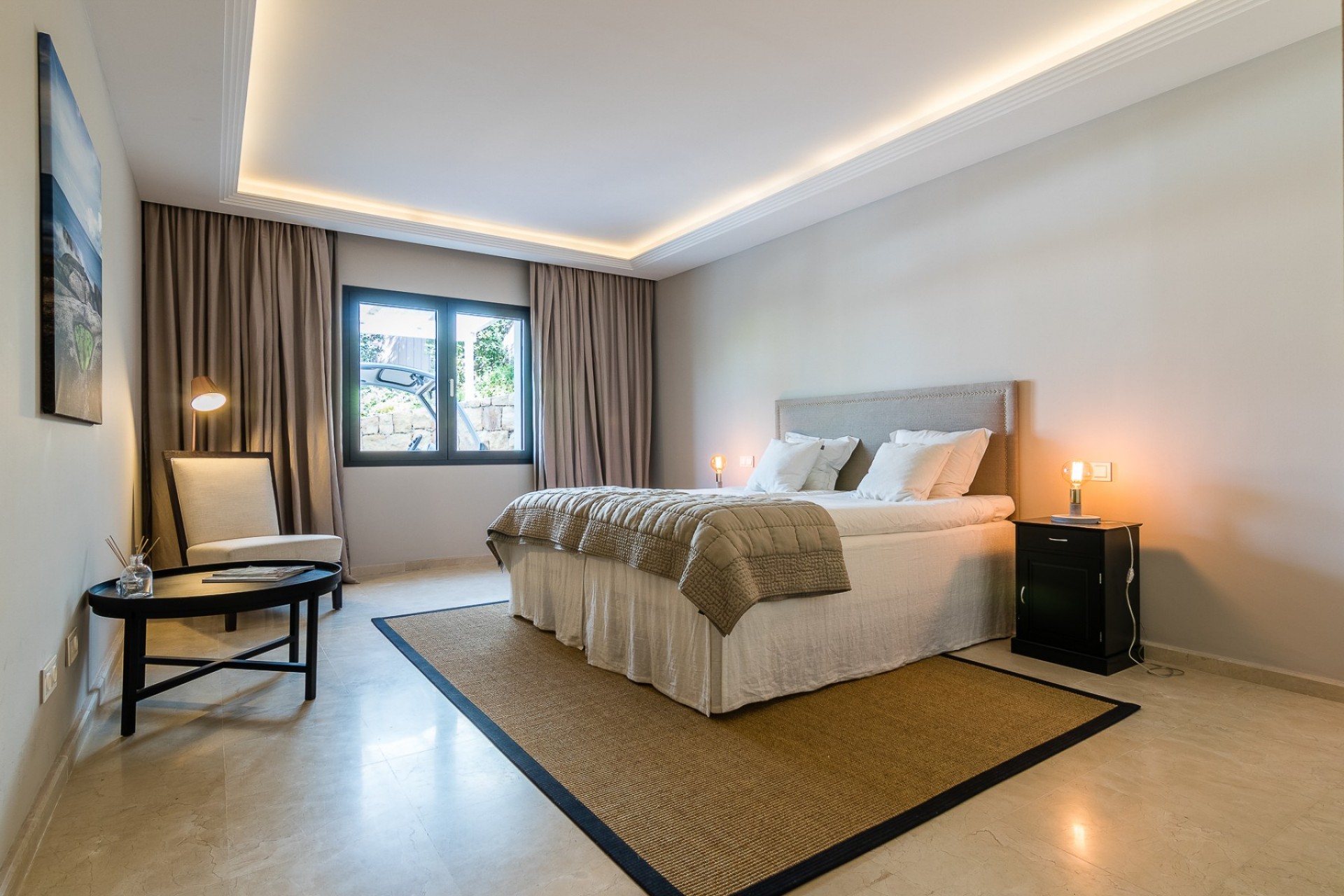 Herverkoop - Villa -
Marbella - Nueva Andalucía