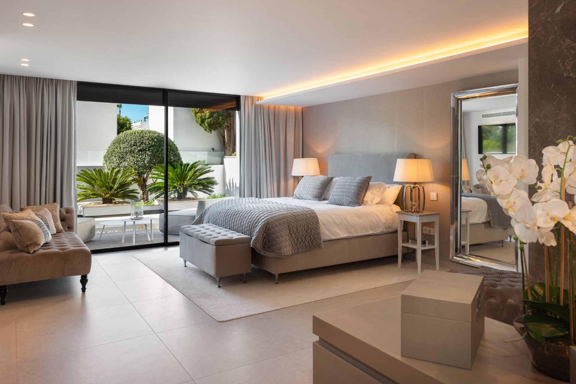 Herverkoop - Villa -
Marbella - Nueva Andalucía