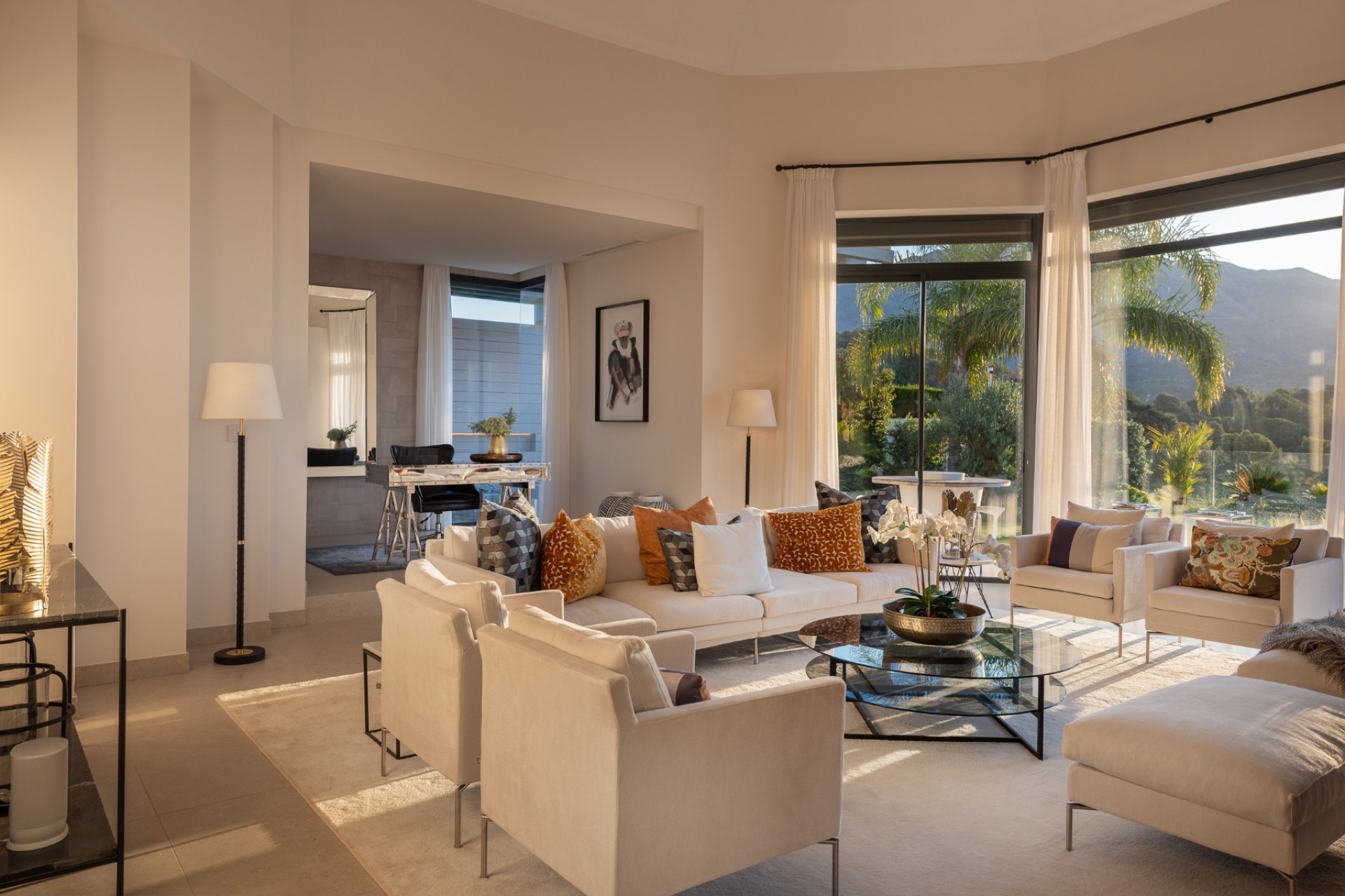 Herverkoop - Villa -
Marbella - Nueva Andalucía