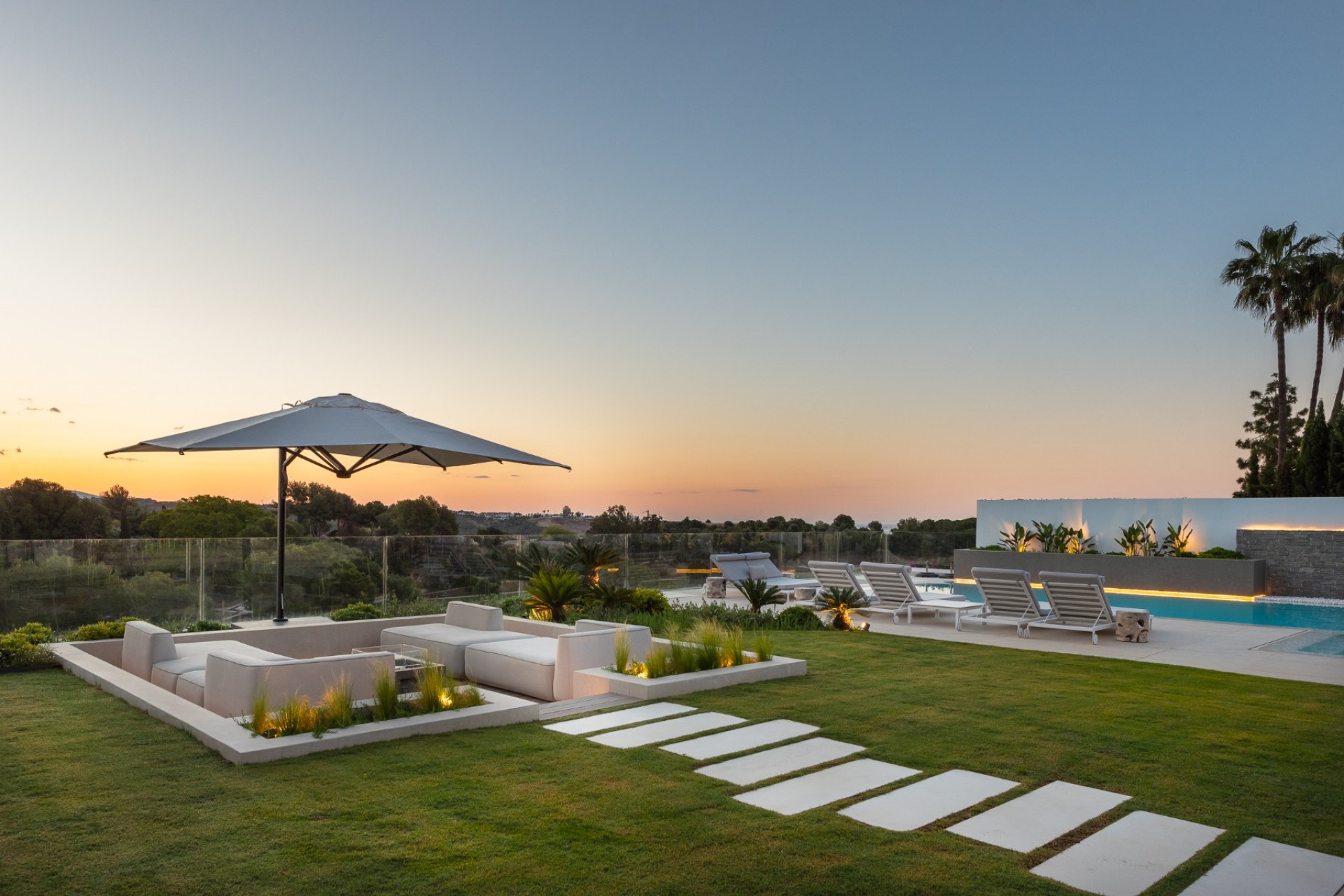 Herverkoop - Villa -
Marbella - Nueva Andalucía